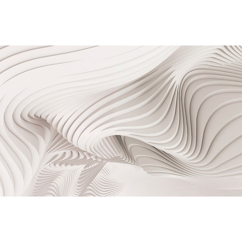 Papermoon Fototapete »Abstrakt 3D Effekt«