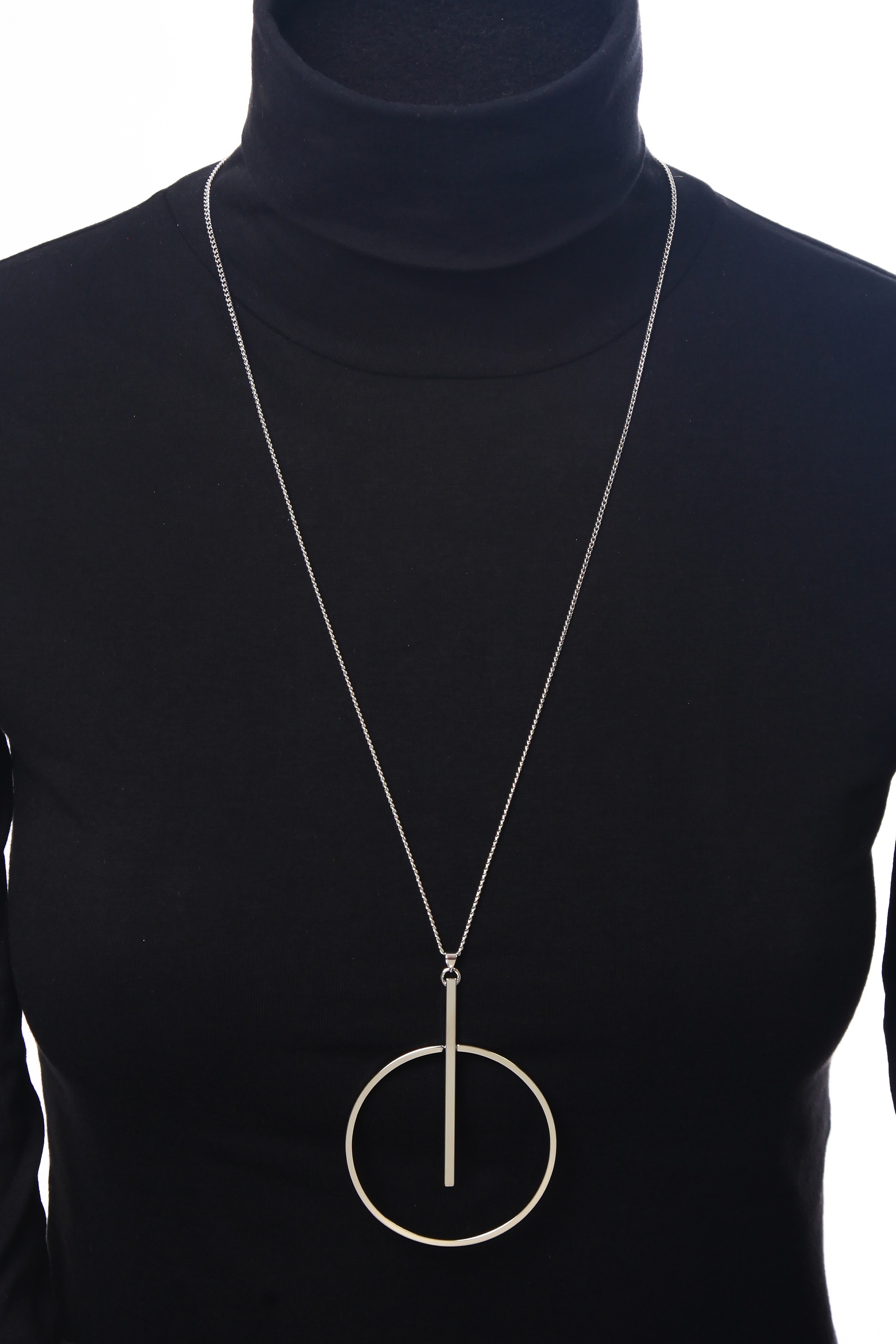 COLLEZIONE ALESSANDRO Lange Kette »Pia«, mit filigraner Gliederkette