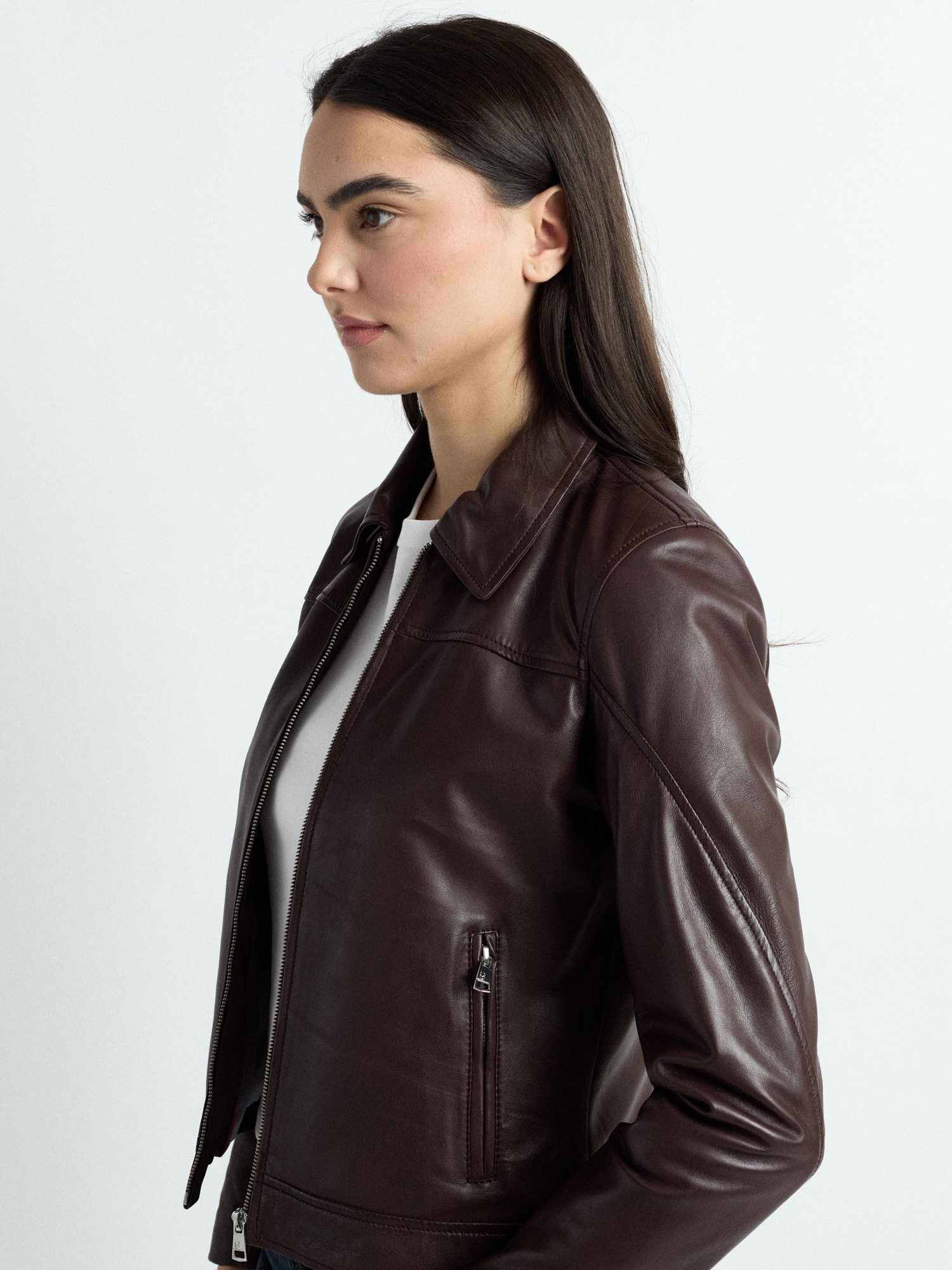 JCC Lederjacke "31025191" günstig online kaufen