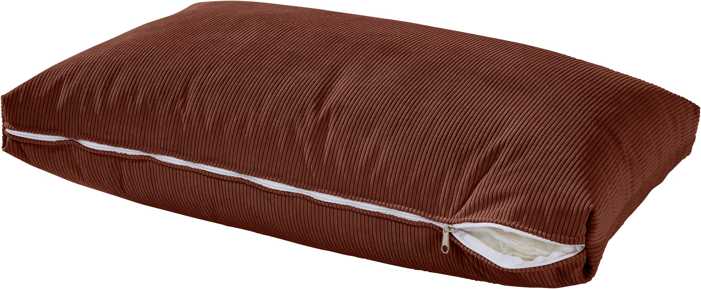 Guido Maria Kretschmer Home&Living Ecksofa »Comfine L-Form«, zusammengesetzt aus Modulen, 3 Bezugsqualitäten und viele Farben