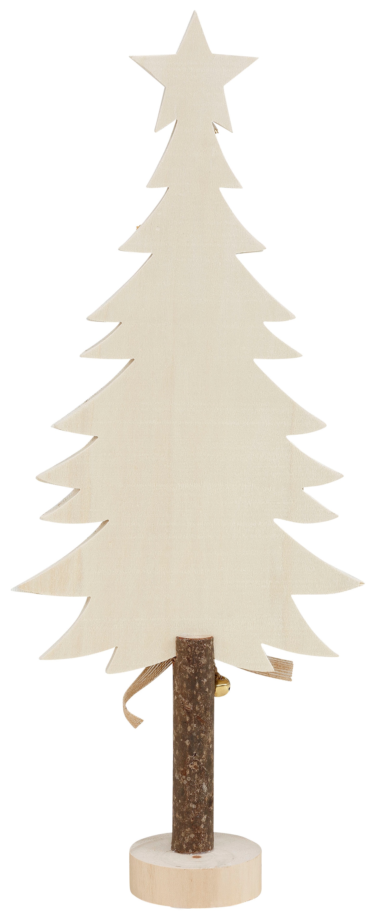 Home affaire Dekobaum »Jesterville, Weihnachtsdeko«, Höhe ca. 52 cm kaufen  | BAUR