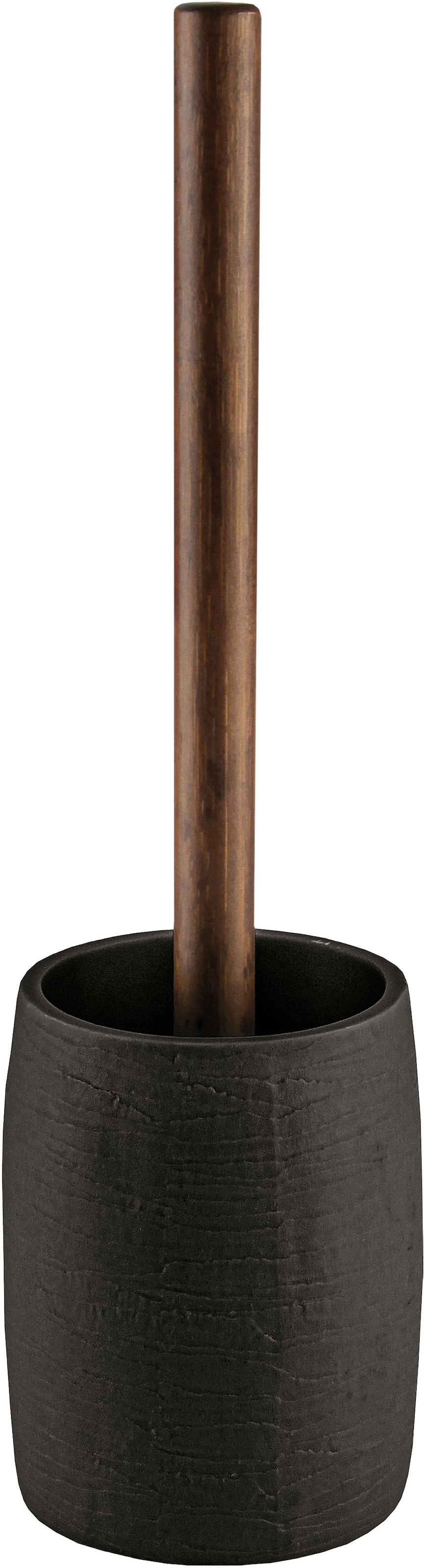 Kleine Wolke WC-Garnitur "Harper" Set 3 Stk. aus Bambus  Polyresin (Kunstst günstig online kaufen