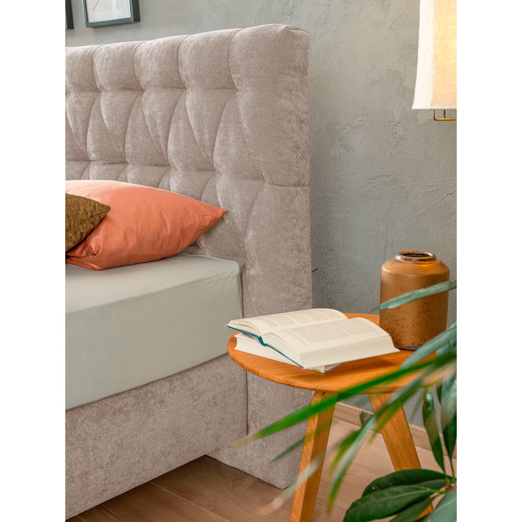 ADA premium Boxspringbett »Valmira«, in unterschiedlichen Ausführungen erhältlich
