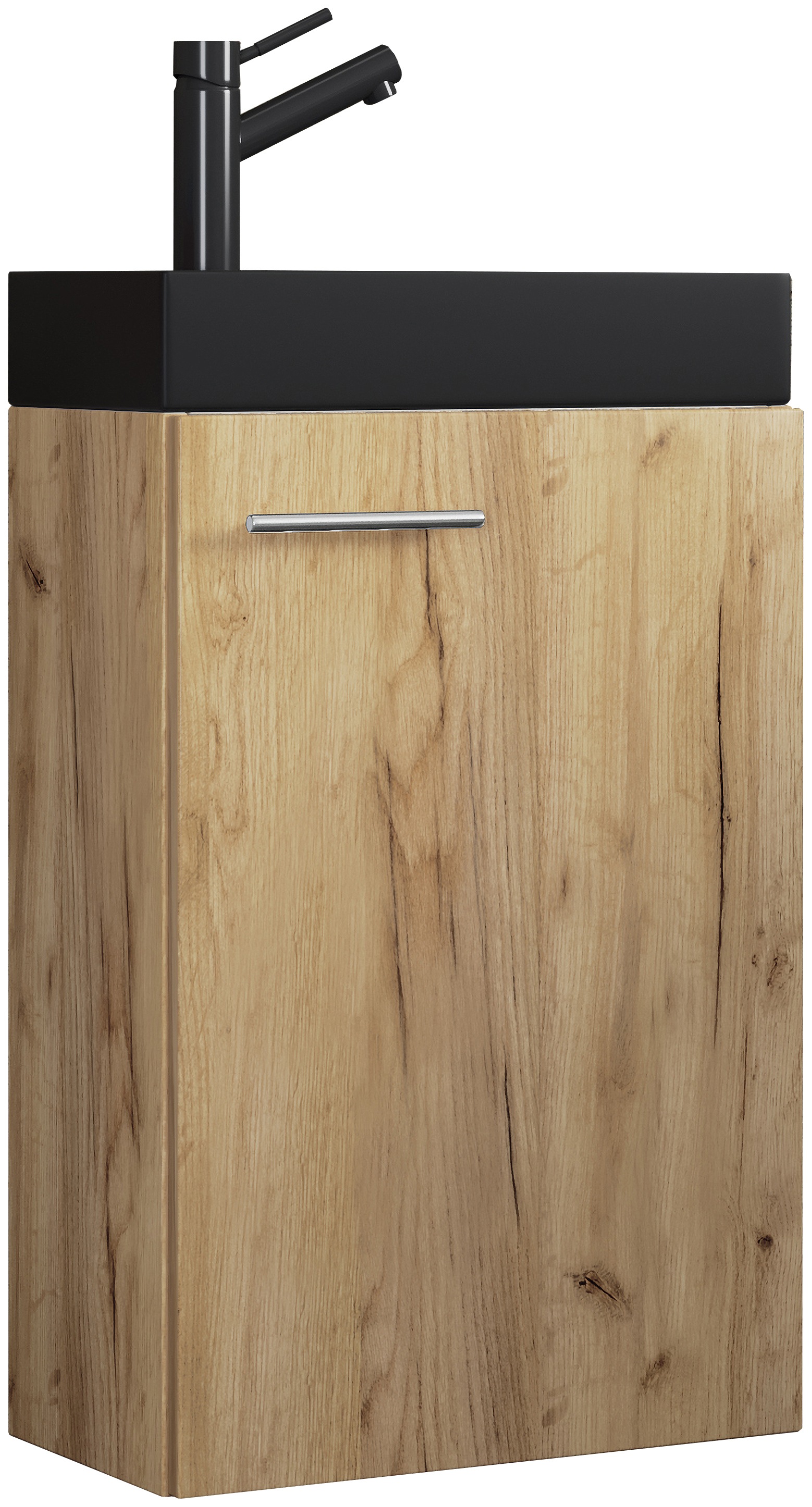 VCM Waschbeckenunterschrank "VCM 2-tlg Set  Waschplatz für Gäste WC  Gästeb günstig online kaufen