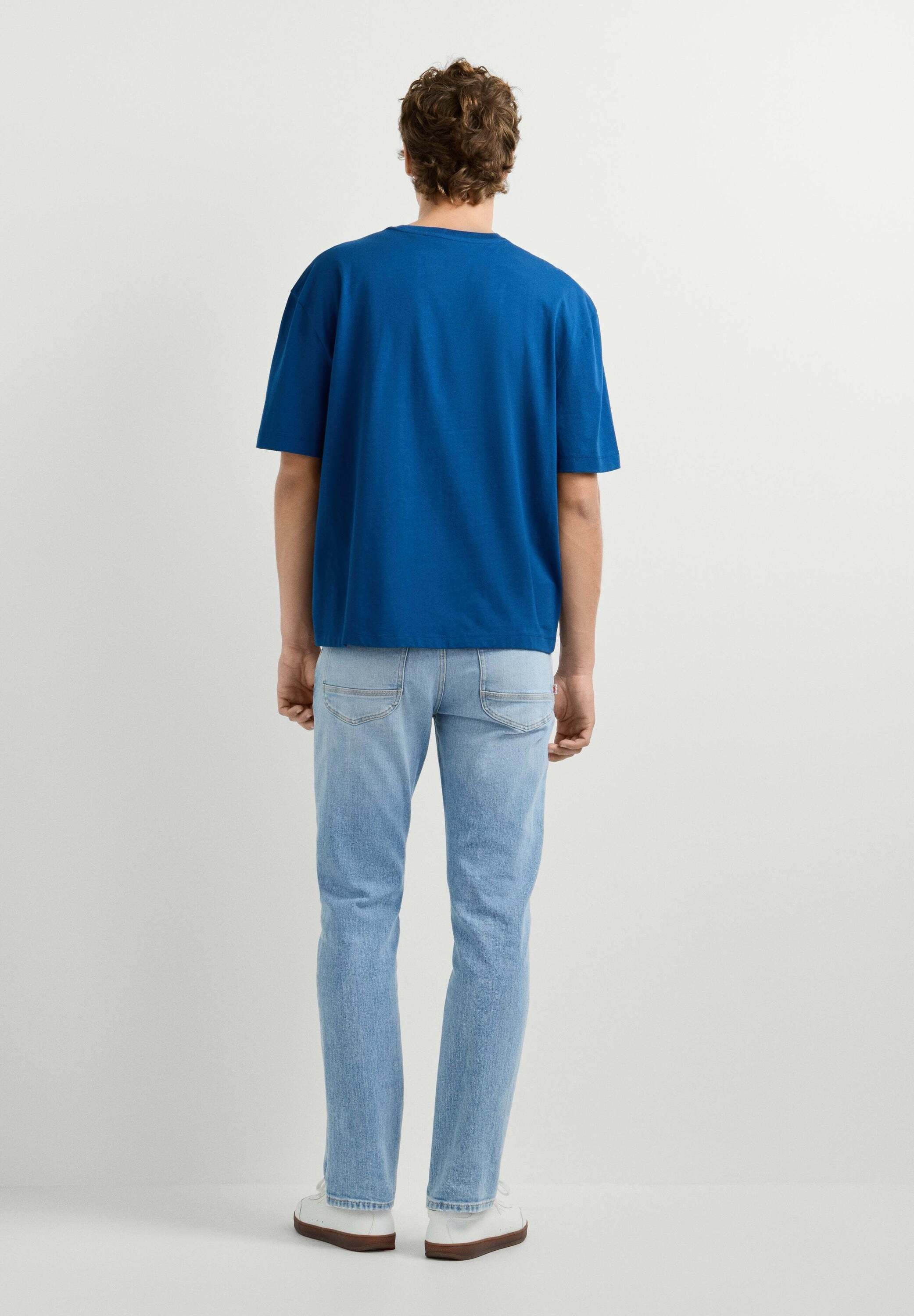 Pepe Jeans Print-Shirt »print t-shirt SMALL CHELSEA TEE«