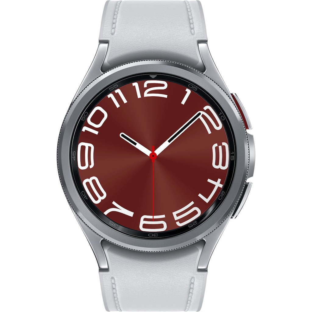Samsung Smartwatch »Galaxy Watch 6 Classic LTE 43mm«, (Wear OS by Samsung)
