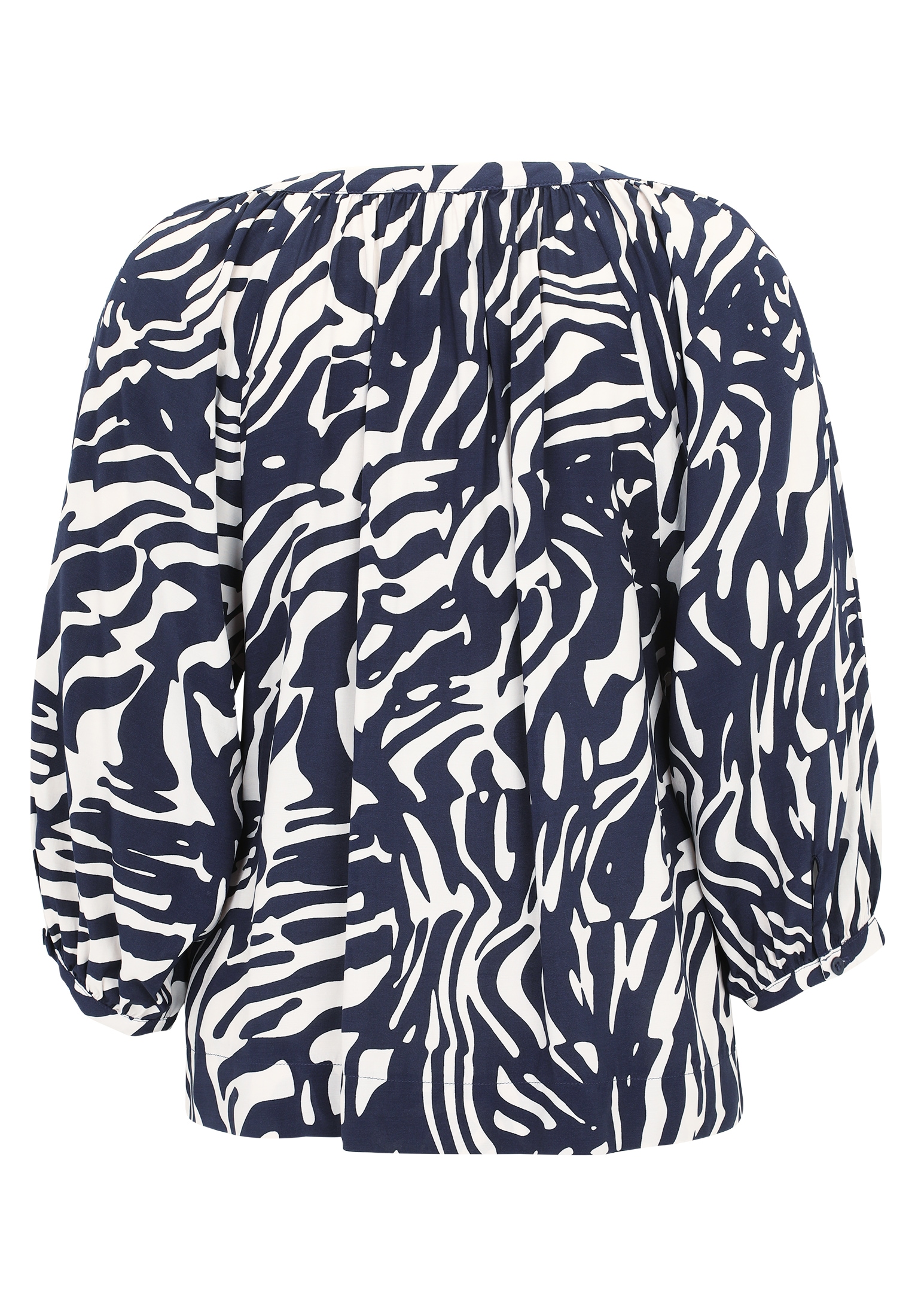 Betty&Co Schlupfbluse »Betty & Co Schlupfbluse mit Print«