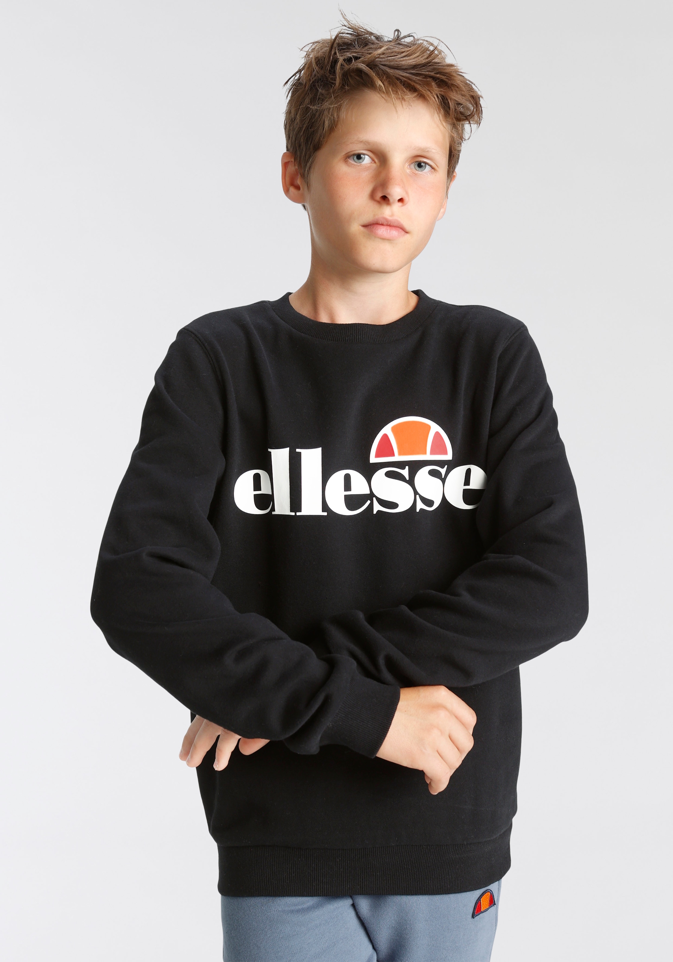 Ellesse Sweatshirt »für | bestellen Kinder« BAUR