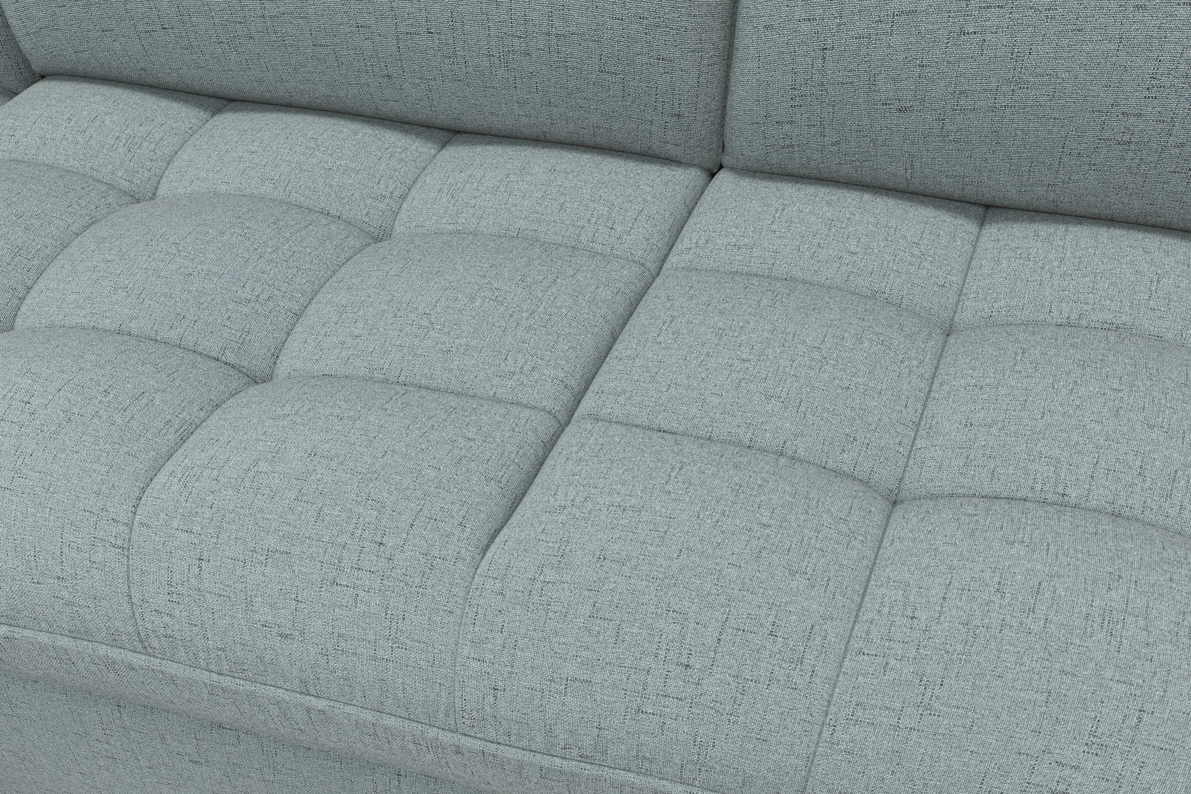 sit&more Wohnlandschaft »Luxor U-Form«, wahlweise mit Bettfunktion, Bettkasten und Kopfteilverstellung