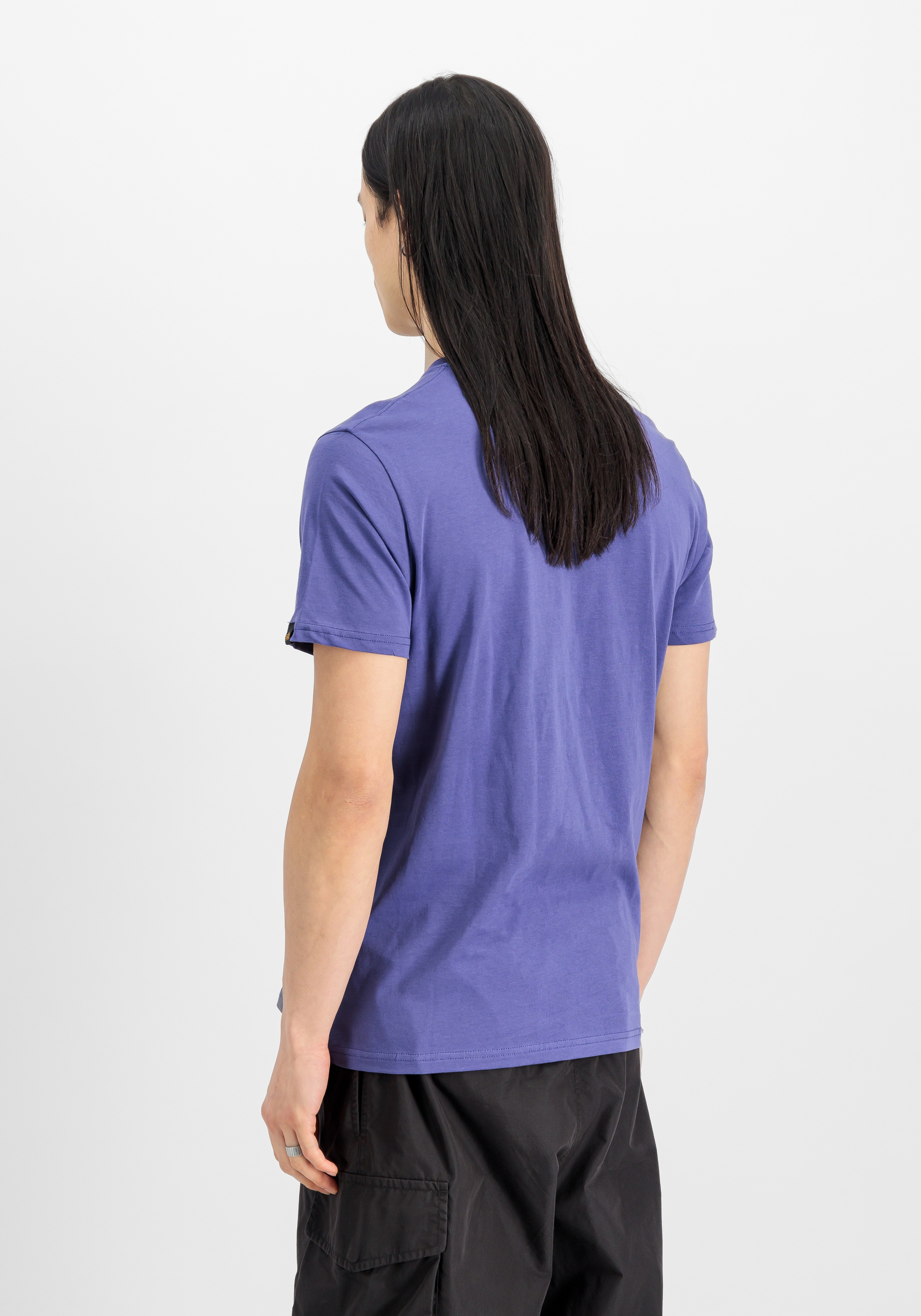 Alpha Industries T-Shirt »Alpha Industries Men - T-Shirts Basic T-Shirt«