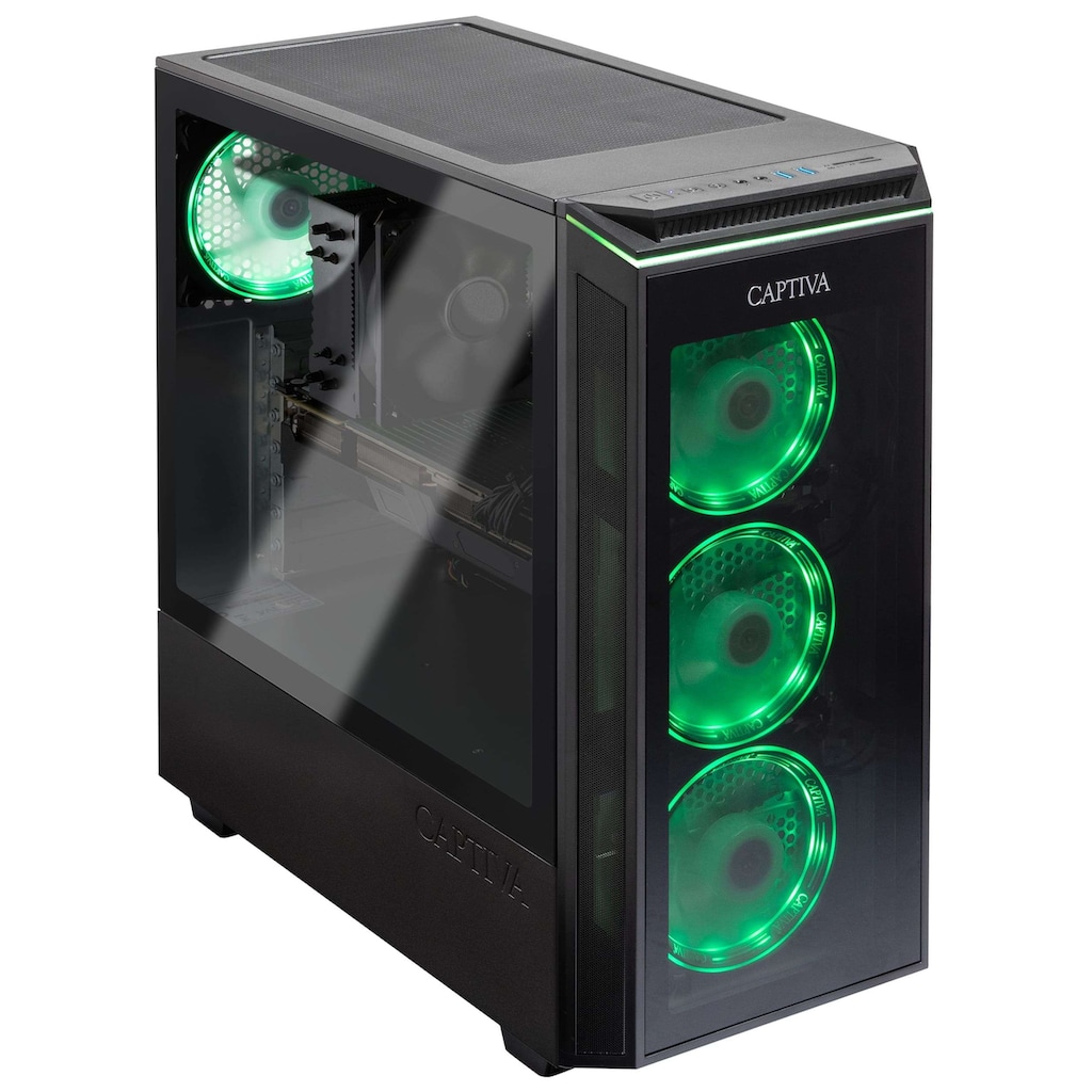 CAPTIVA Gaming-PC »Ultimate Gaming R72-809«