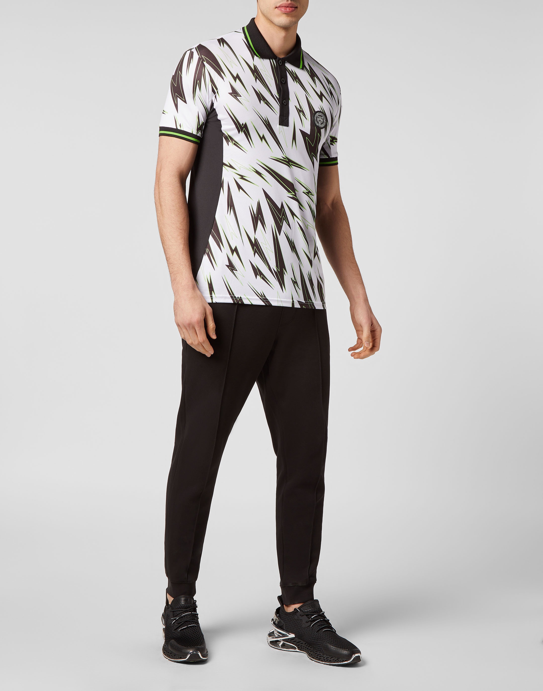 PLEIN SPORT Poloshirt »Poloshirt«
