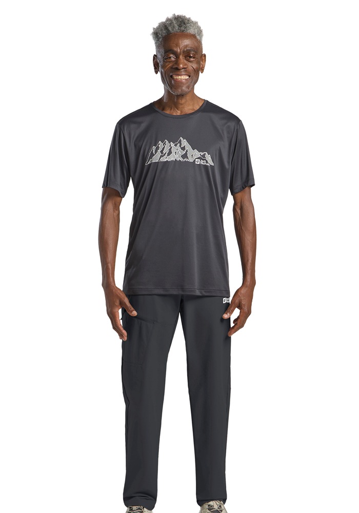 Thumbnail - Jack Wolfskin Trekkinghose "PICO TRAIL PANTS M"