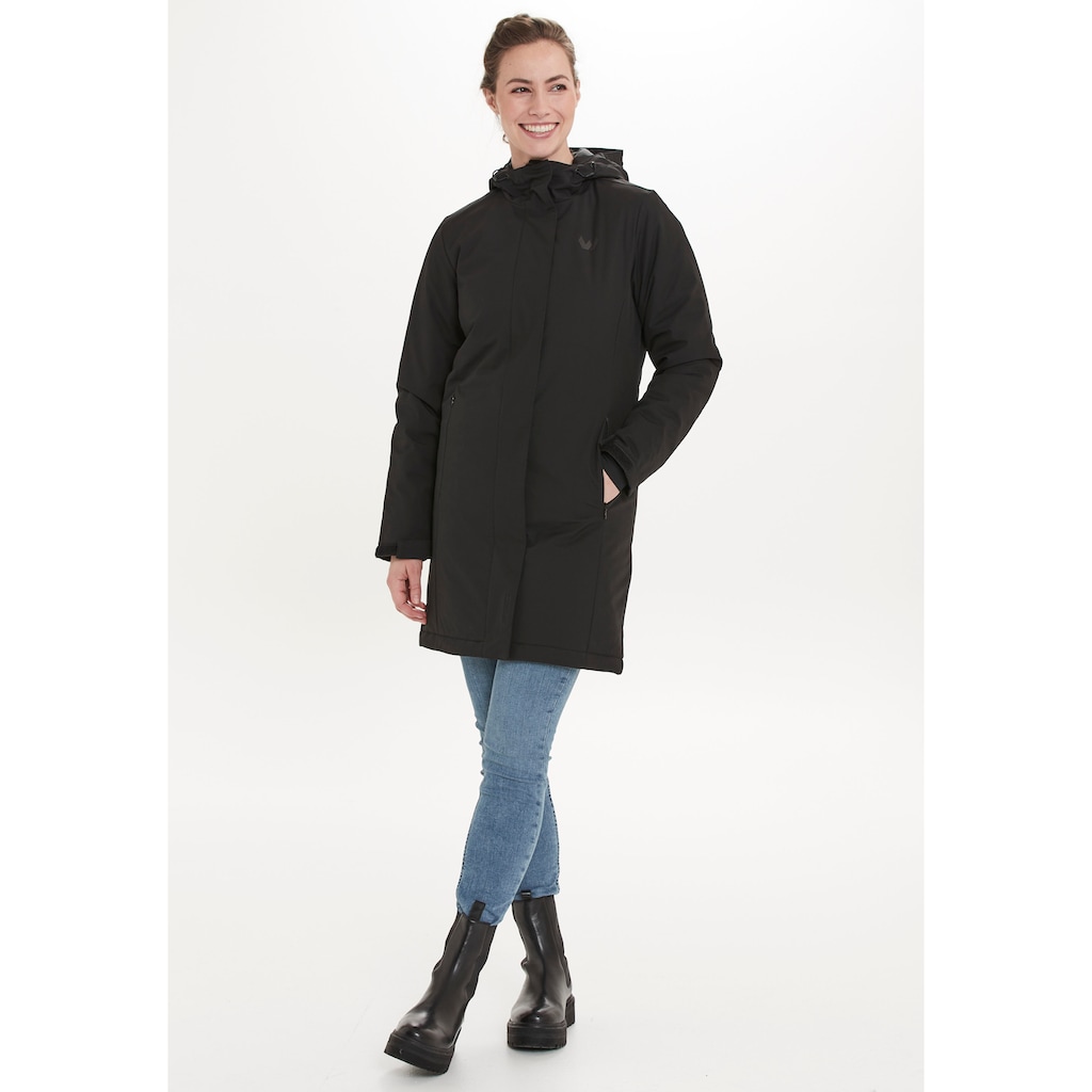 WHISTLER Softshelljacke