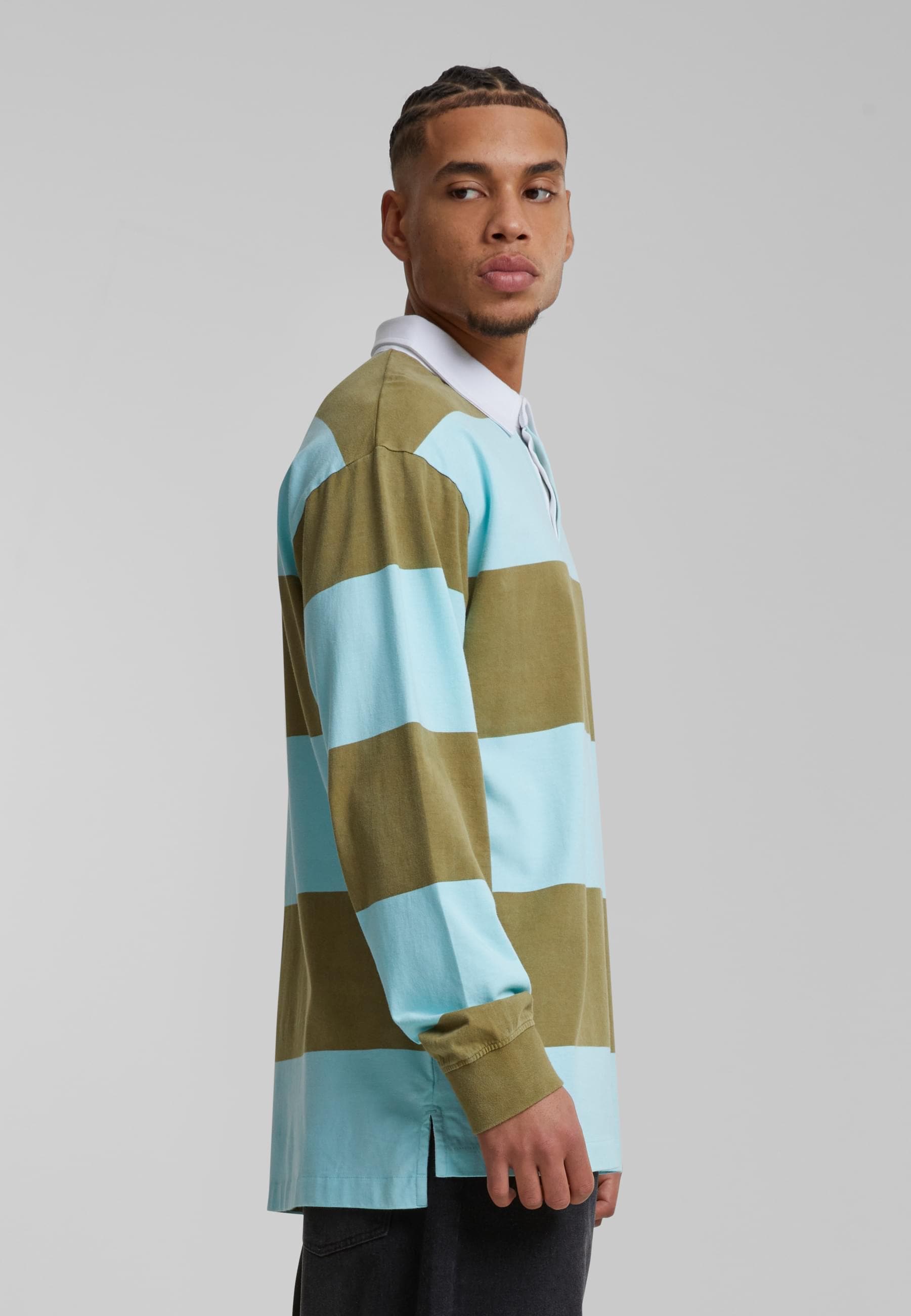 Karl Kani Poloshirt »Karl Kani Karl Kani OG Sport Rugby Shirt«, (1 tlg.)