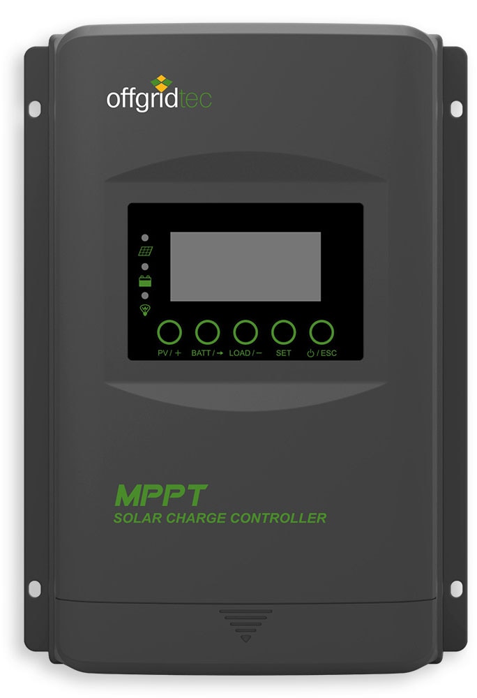offgridtec Solarladeregler »MPPT PRO-X 40A Laderegler 12V/24V/36V/48V«, Hochentwickelte MPPT-Technologie