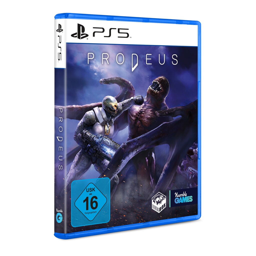 Spielesoftware »Prodeus«, PlayStation 5