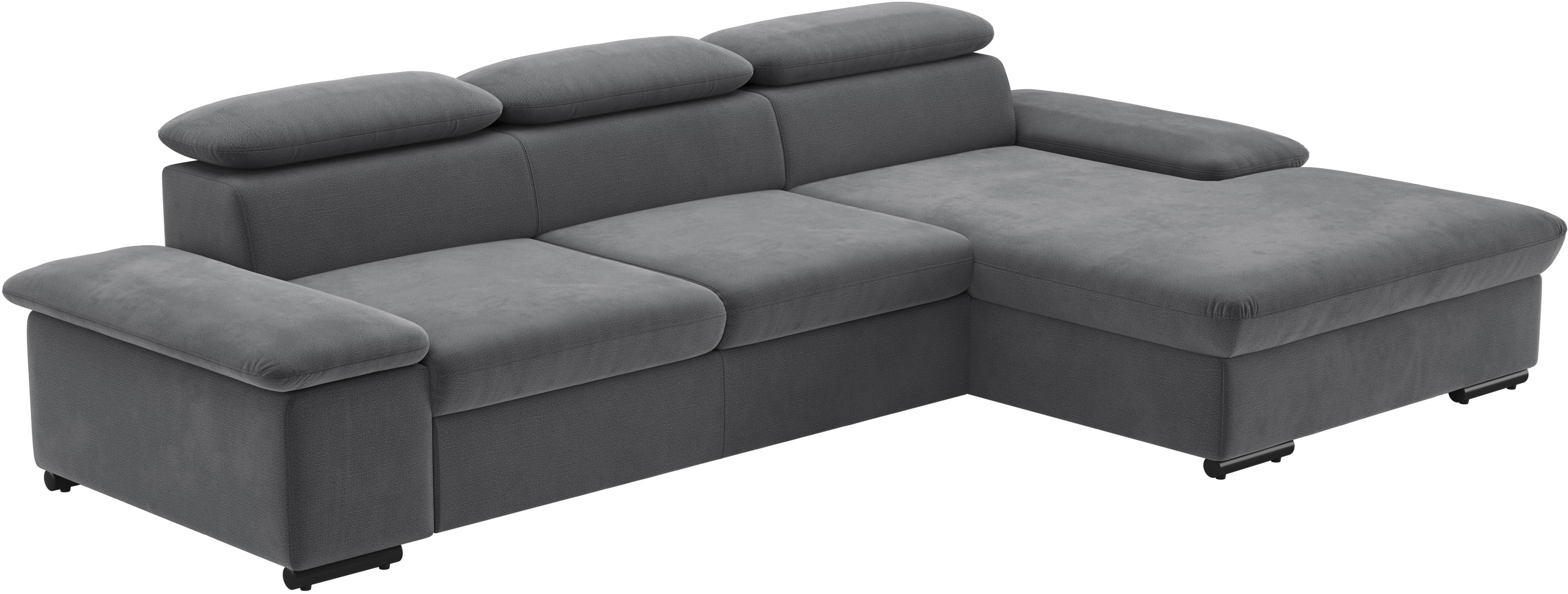 Thumbnail - sit&more Ecksofa "Alcudia L-Form" wahlweise mit Bettfunktion