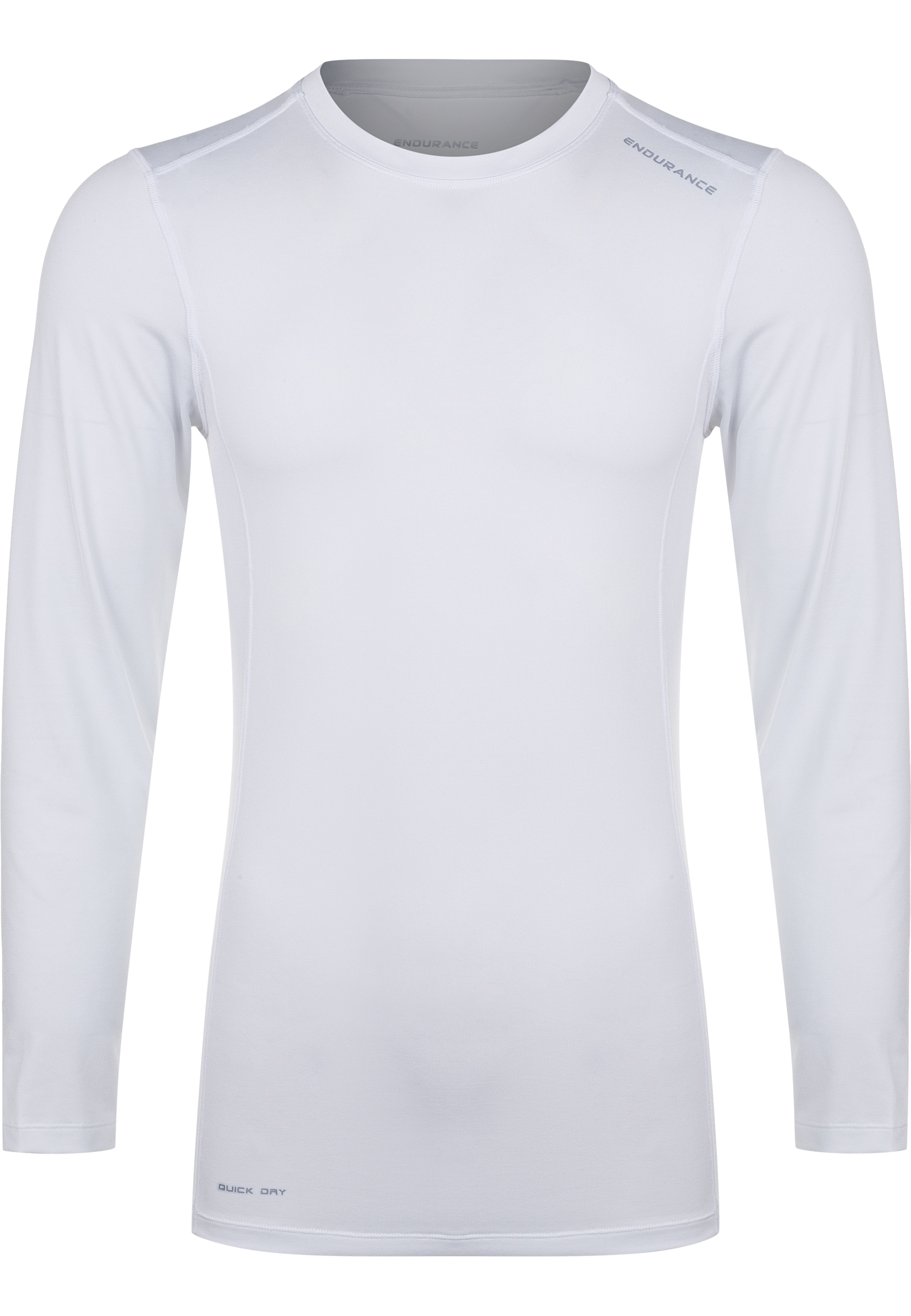 ENDURANCE Funktionsshirt »Power«, (1 tlg.), mit luftigen Mesh-Einsätzen