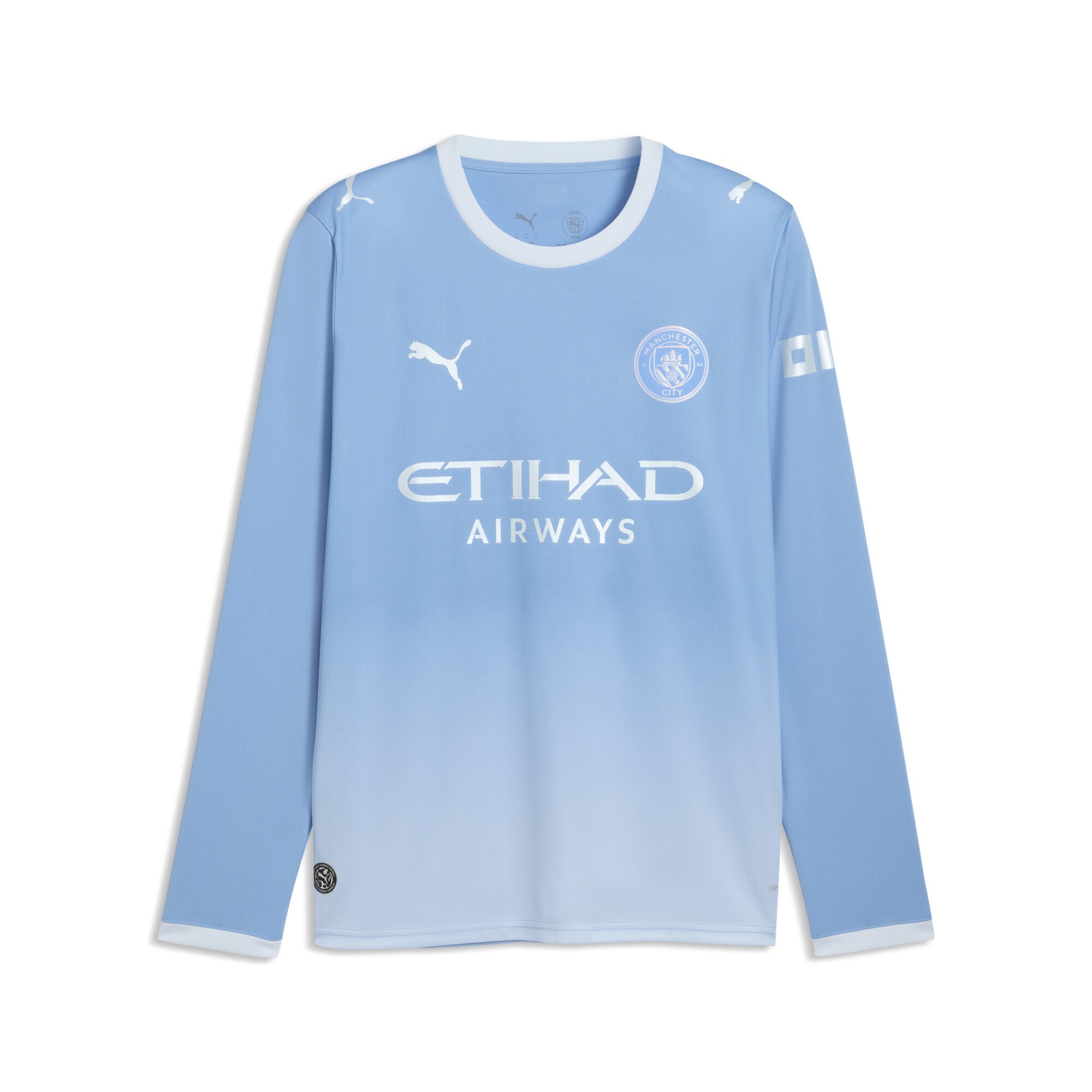 PUMA Trainingsshirt "Manchester City 26/27 Langarm-Heimtrikot Herren"