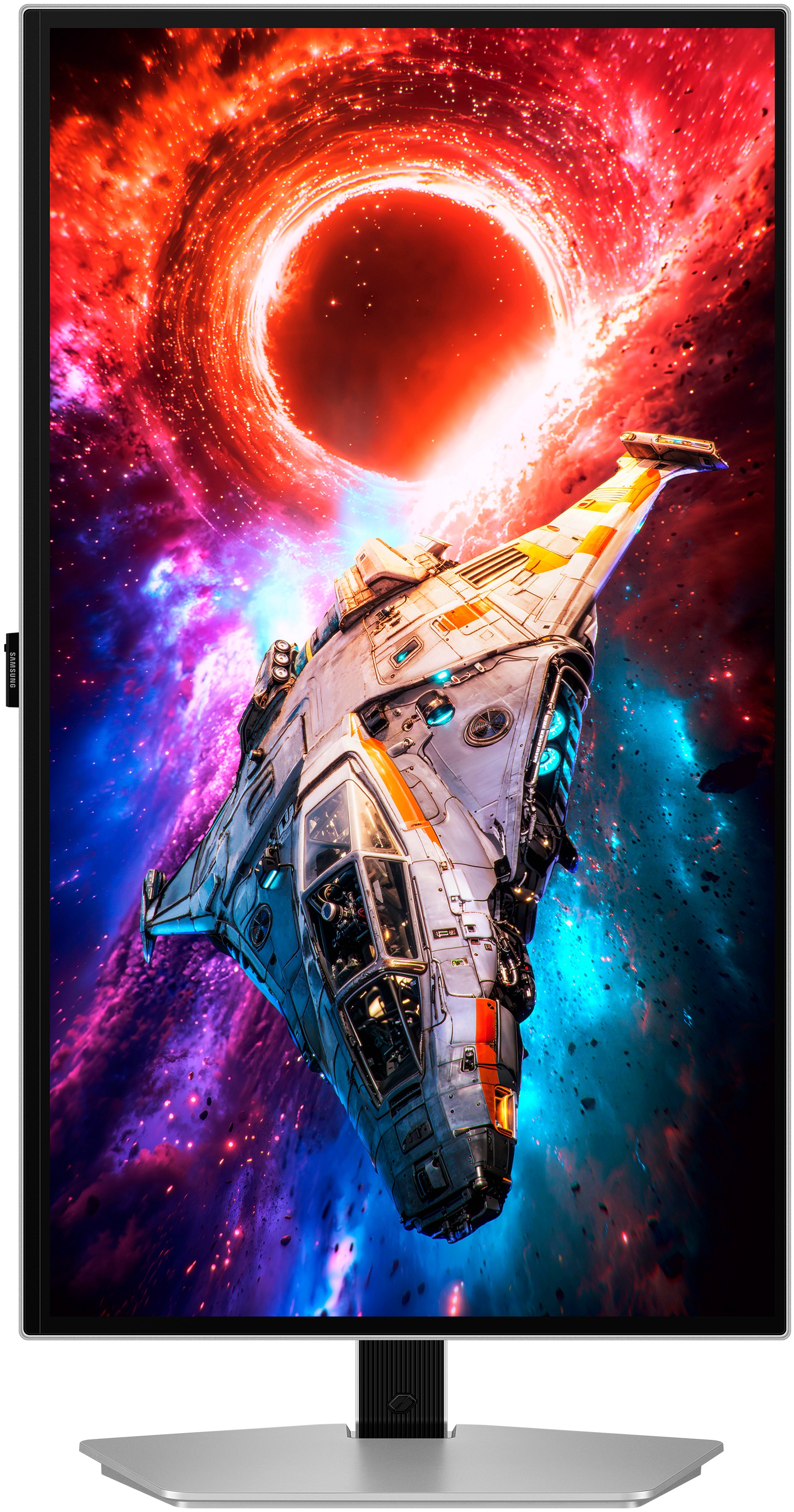 Samsung OLED-Monitor »S32HG800SU« 80 cm/32 ″  3840 x 2560 px 0,03 Reaktionszeit 240 Hz