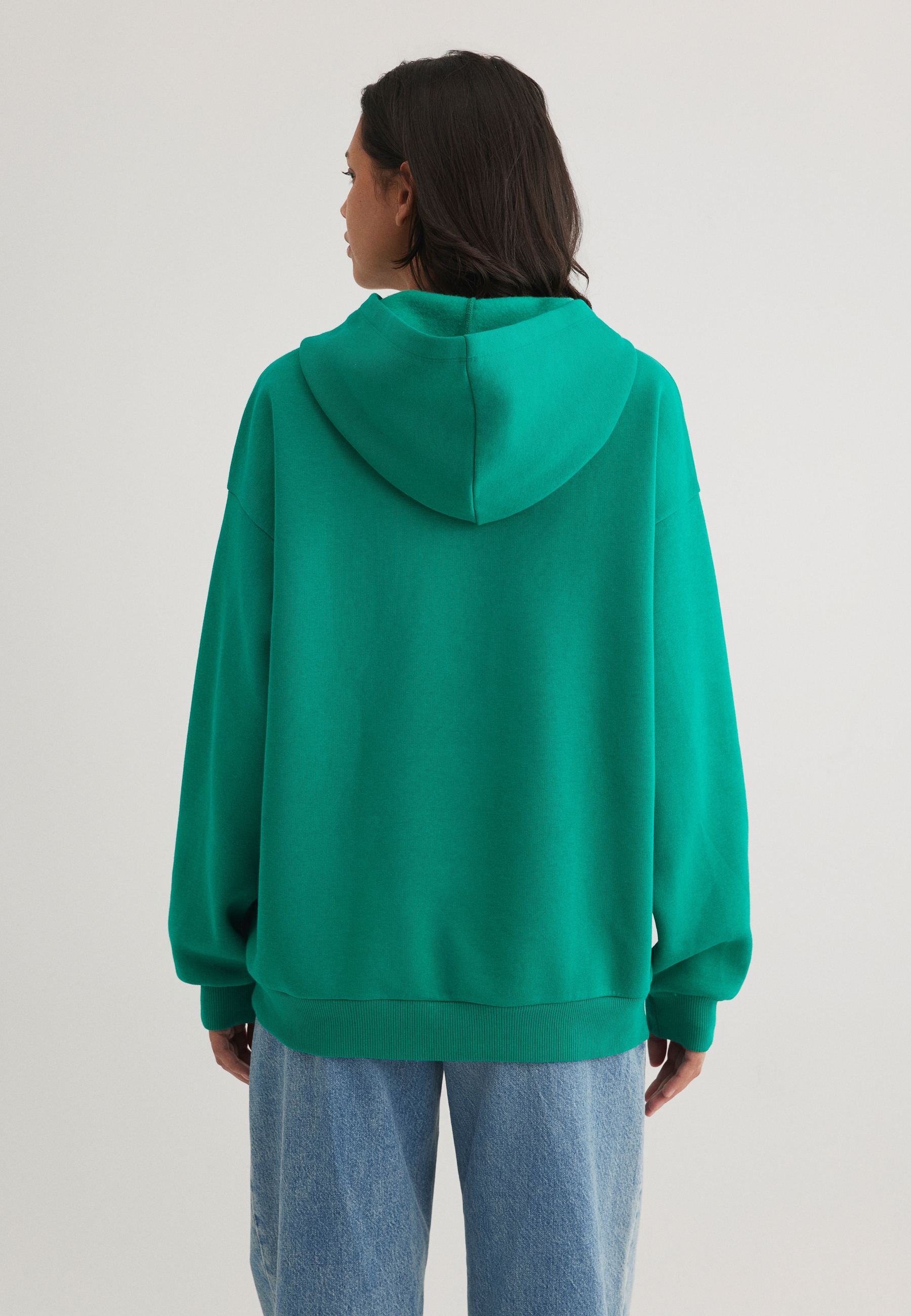 Mavi Rundhalspullover »CUTE PARADE HOODIE«, Hoodie X-Mas