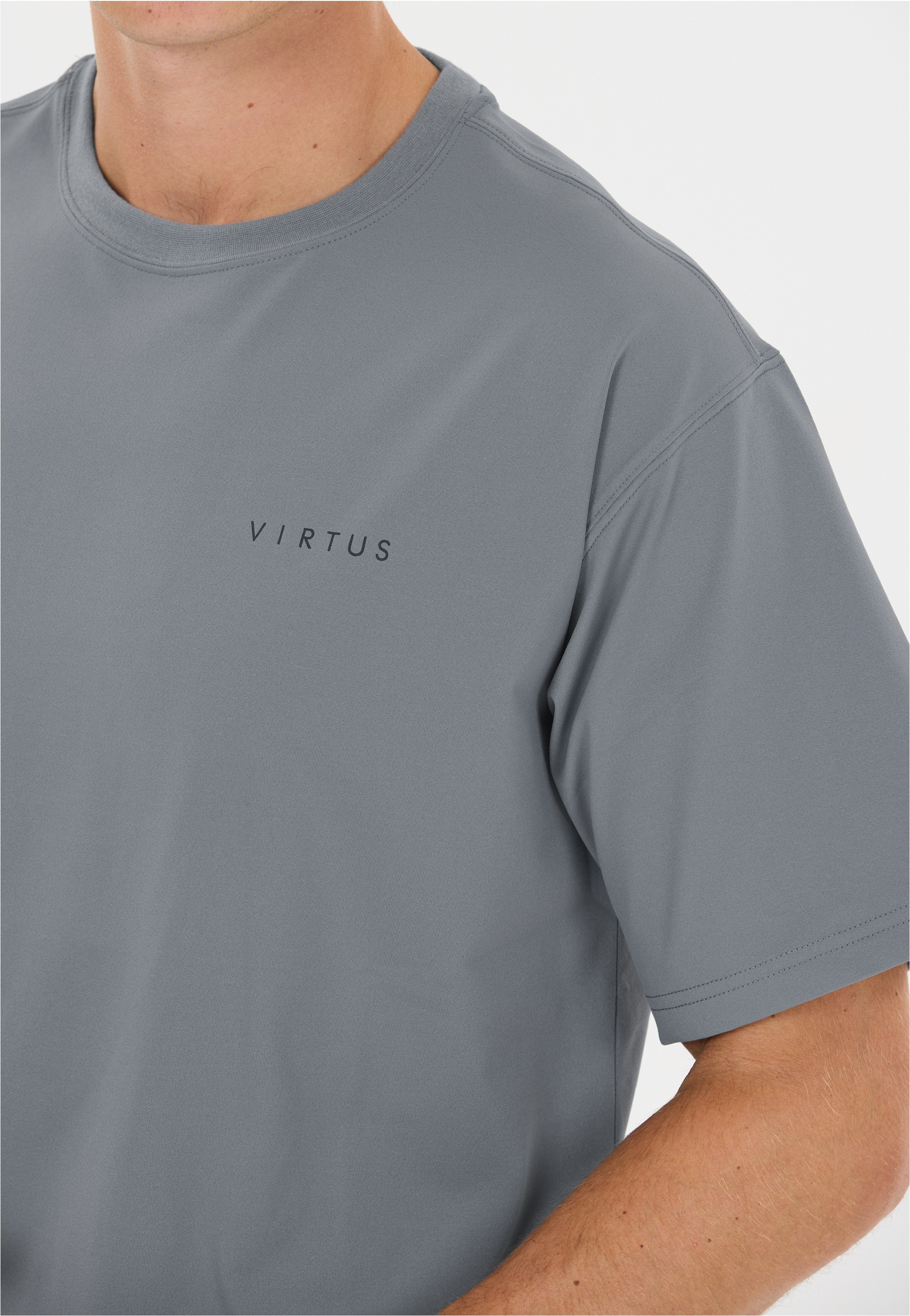 Virtus Funktionsshirt »Dela« atmungsaktiv