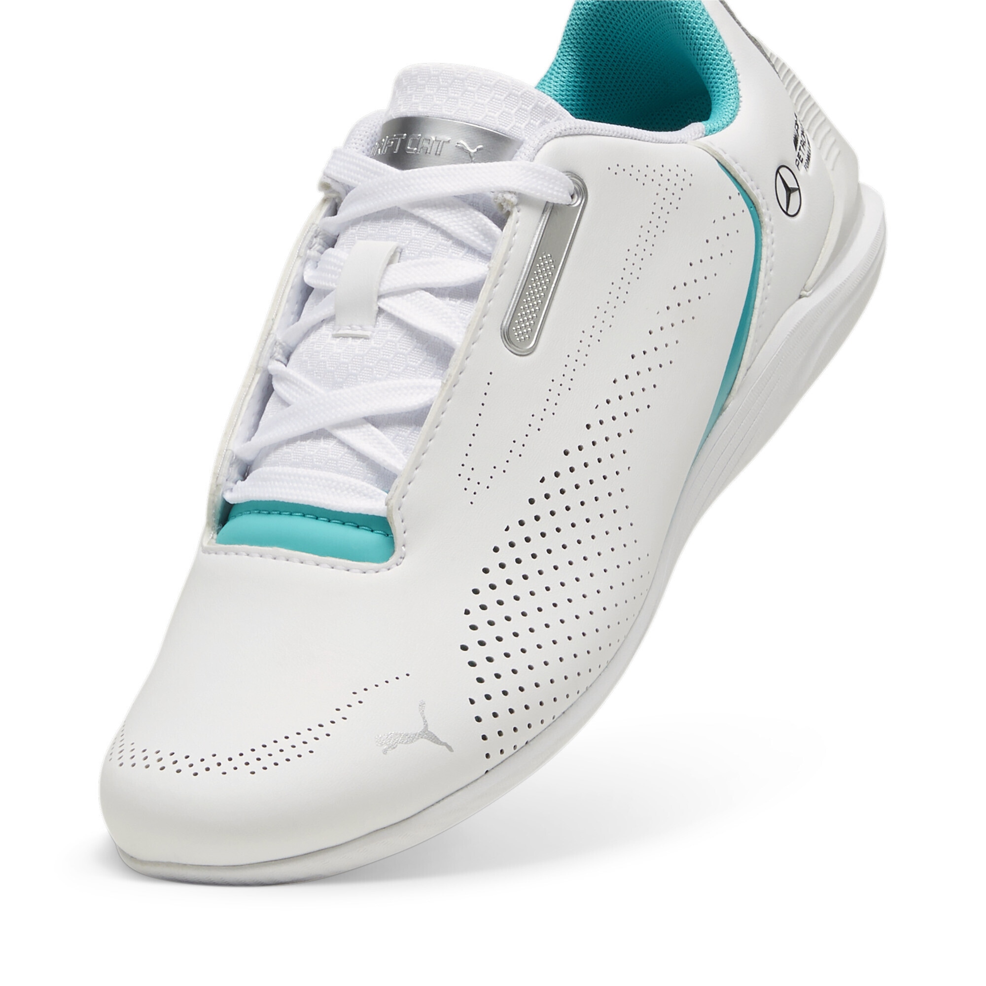 PUMA Sneaker »Mercedes-AMG Petronas F1® Drift Cat Decima 2.0 Sneakers Jungen«