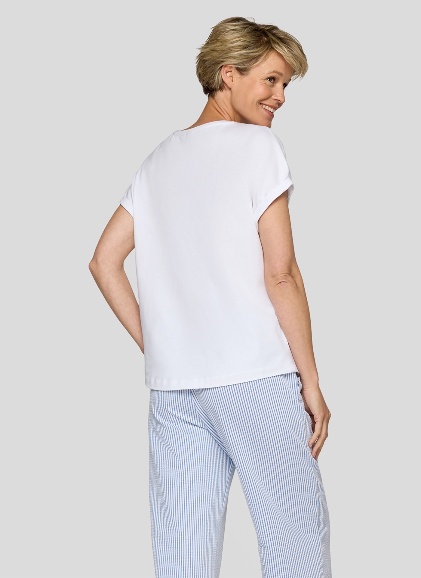 Rabe Print-Shirt »T-Shirt«