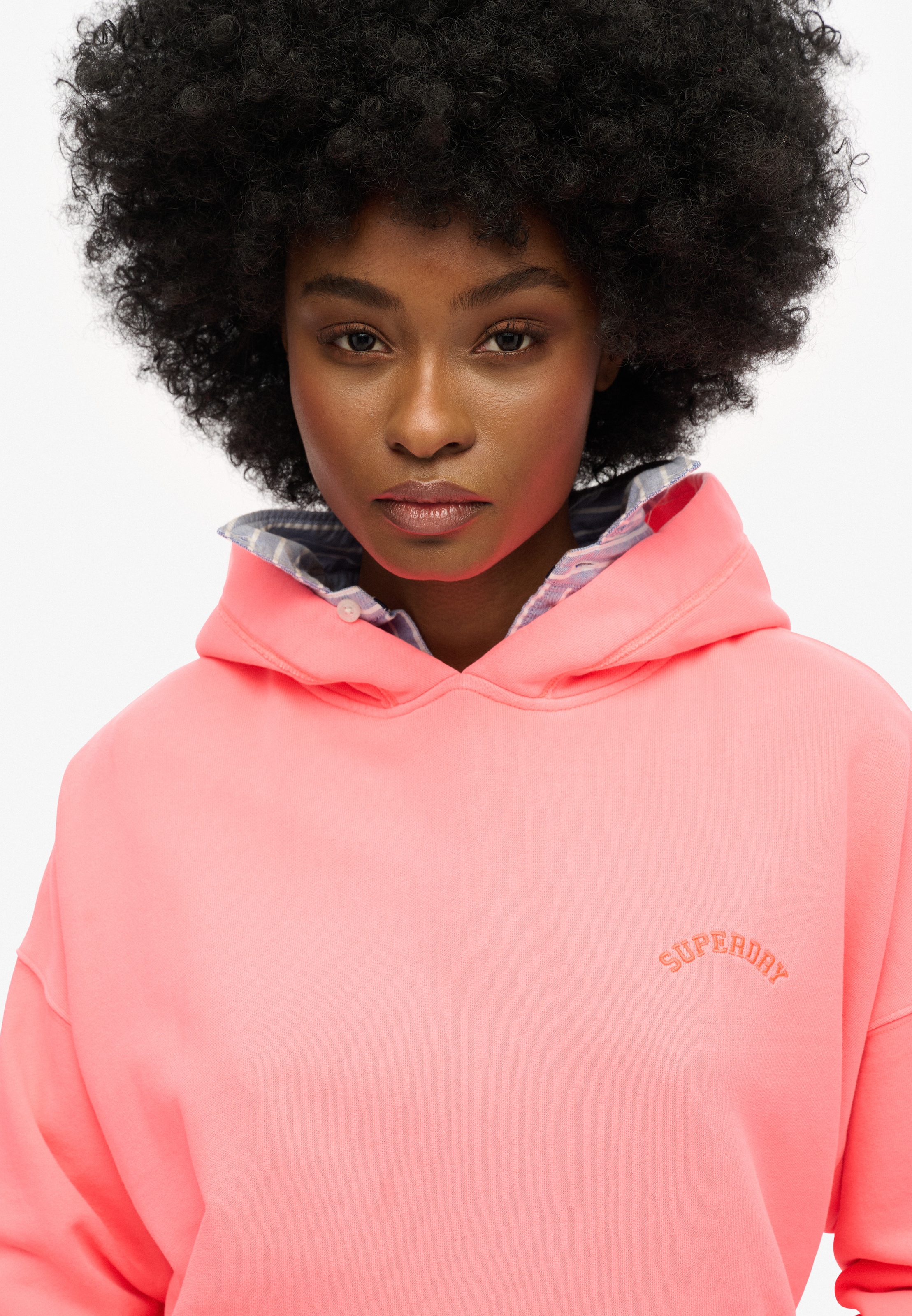Superdry Kapuzensweatshirt »ESSENTIAL LOGO GD HOODIE«