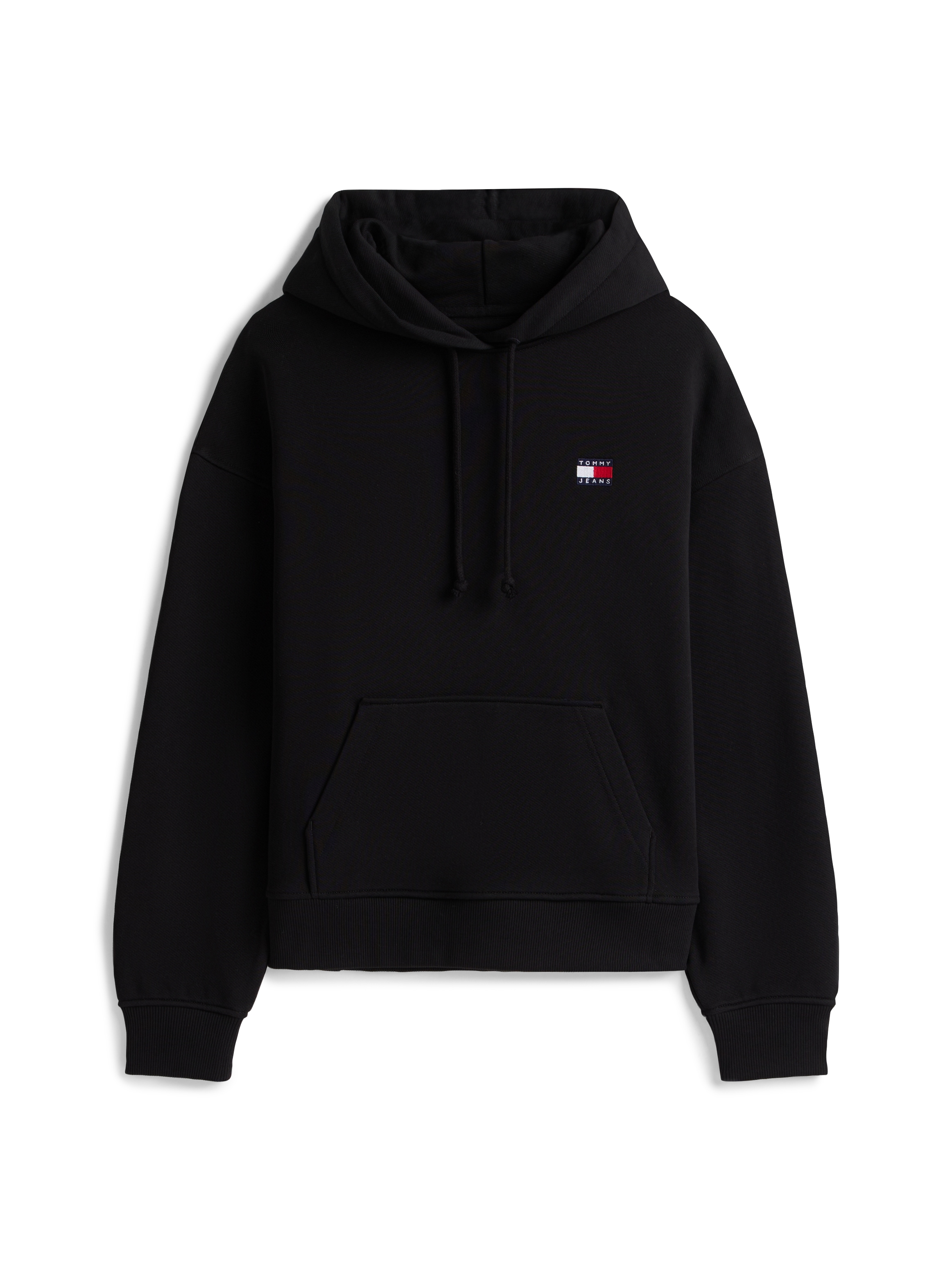 Tommy Jeans Hoodie »TJW BXY BADGE HOODIE EXT«, mit Logo-Badge