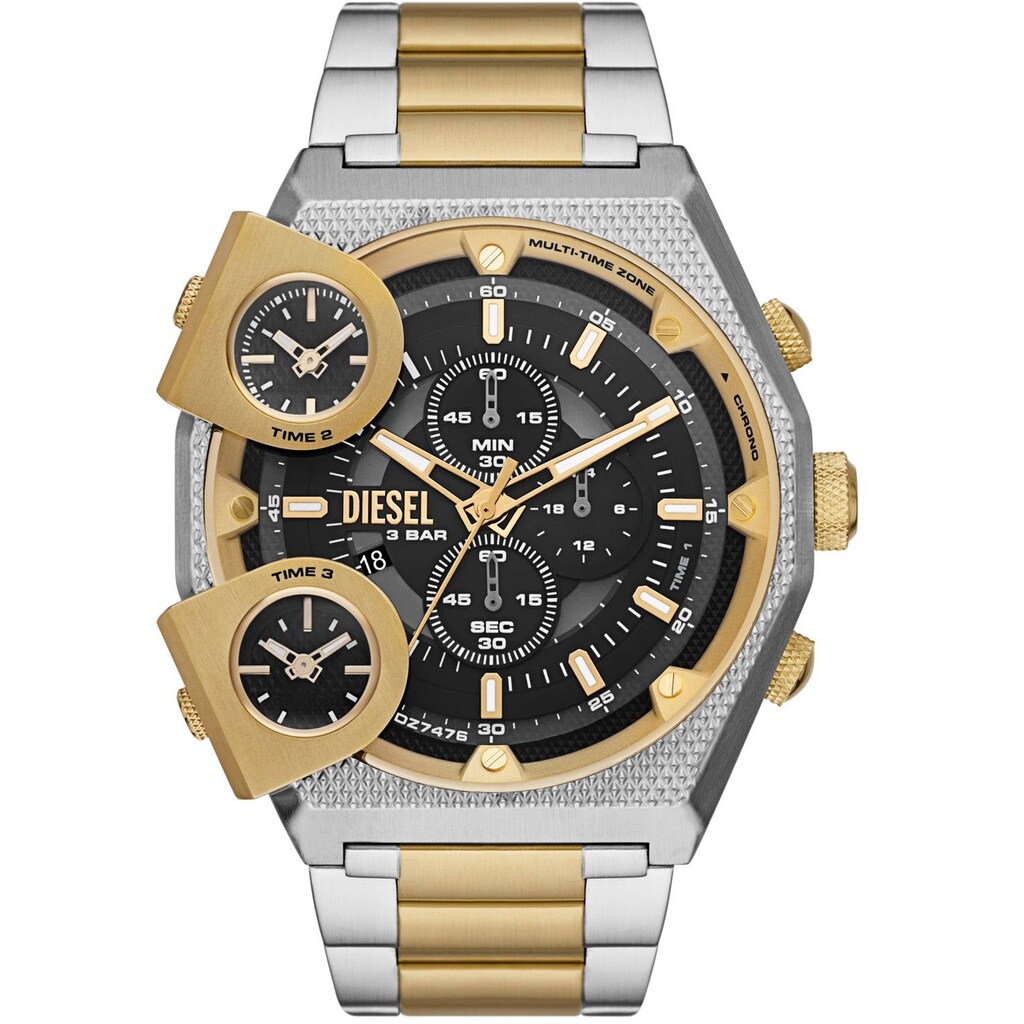 Diesel Chronograph »SIDESHOW DZ7476«