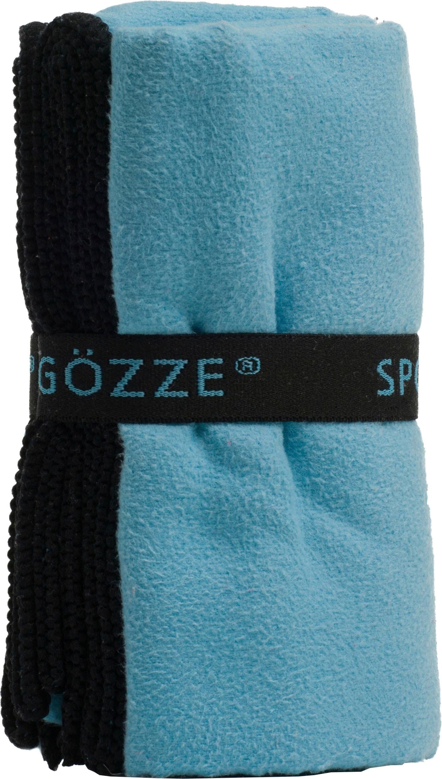 BAUR im »Sports & Camping Set, kaufen Gözze«, Mikrofaser, | trocknend, St.), Reisen by schnell Sport, für (1 Sporthandtuch Gözze