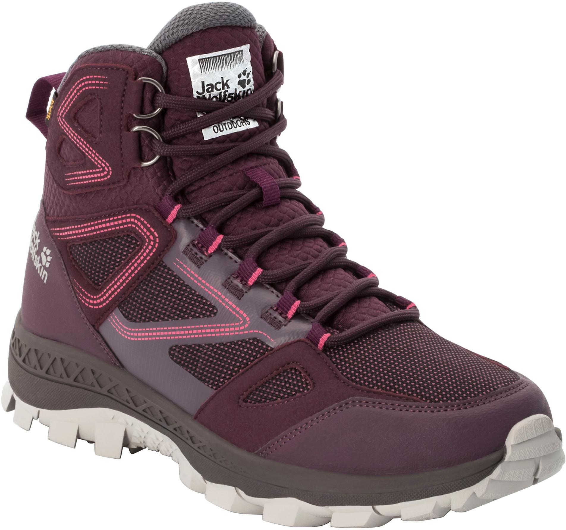 Wanderschuh »DOWNHILL TEXAPORE MID W«, wasserdicht