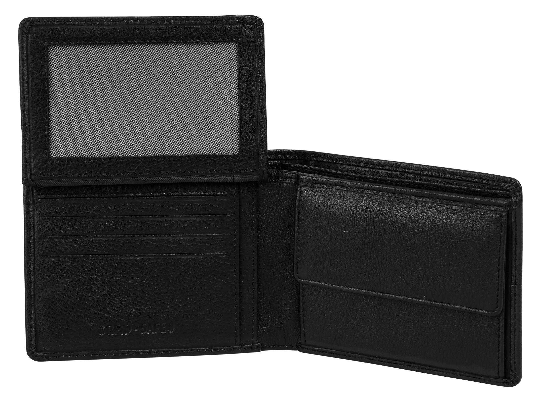 Bruno Banani Geldbörse echt Leder