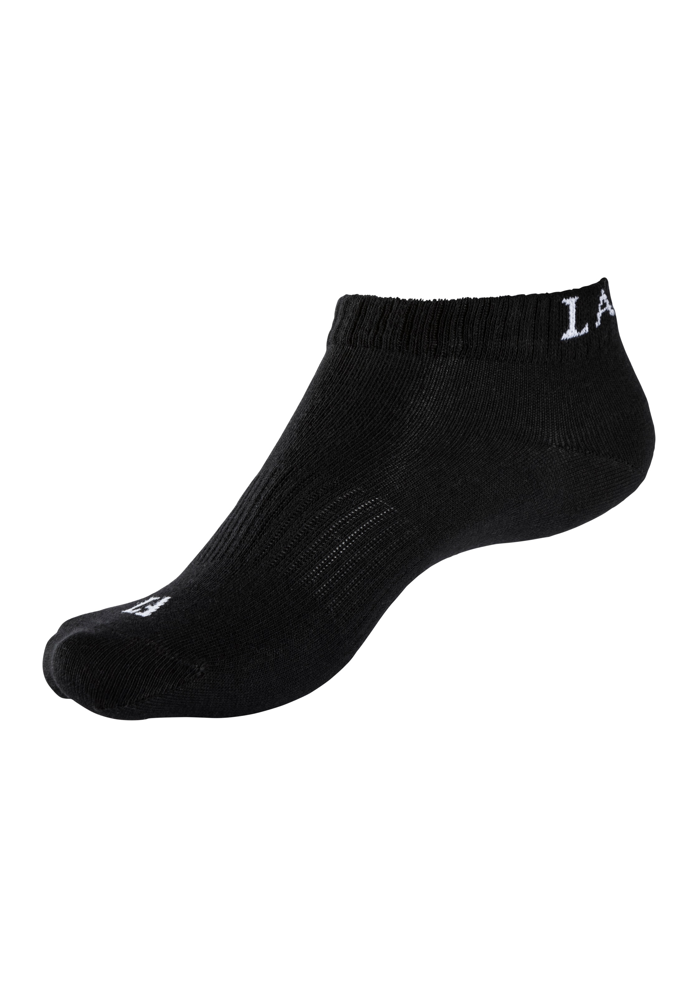 LASCANA Active TENNIS PACK OF 6 - Sports socks - weiß/white