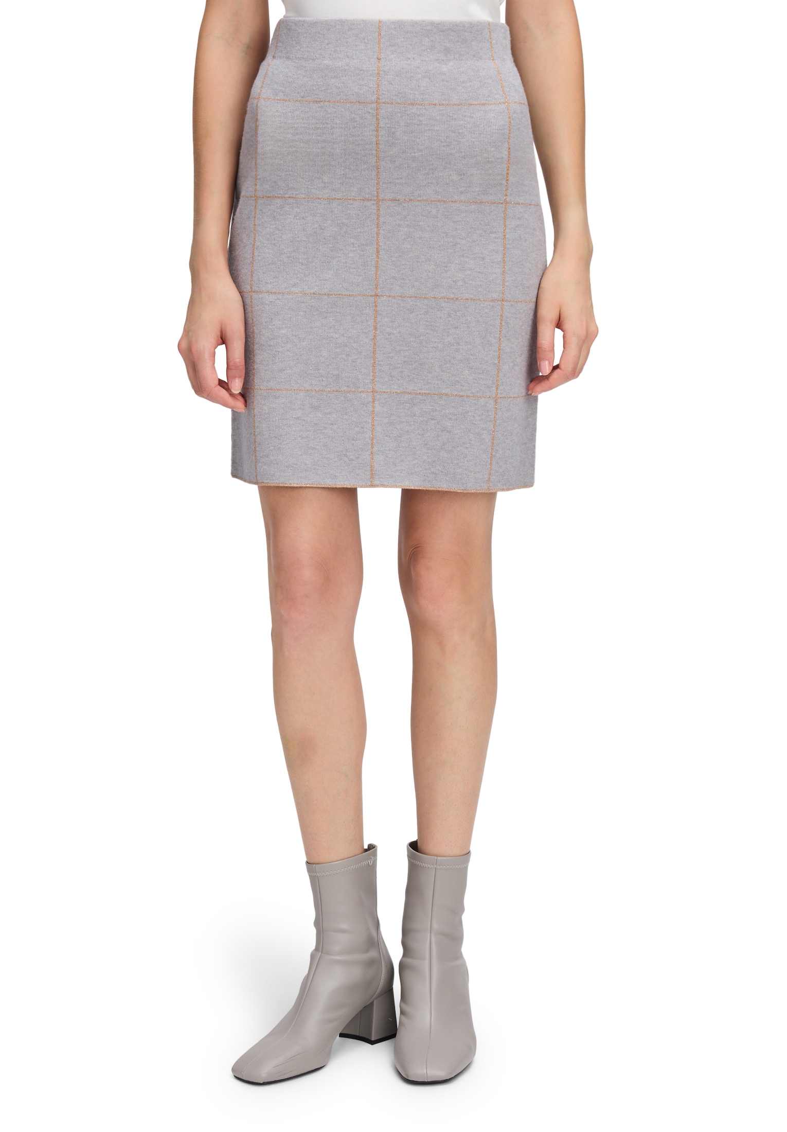 Betty Barclay Strickrock "Damen mit Jacquard" günstig online kaufen