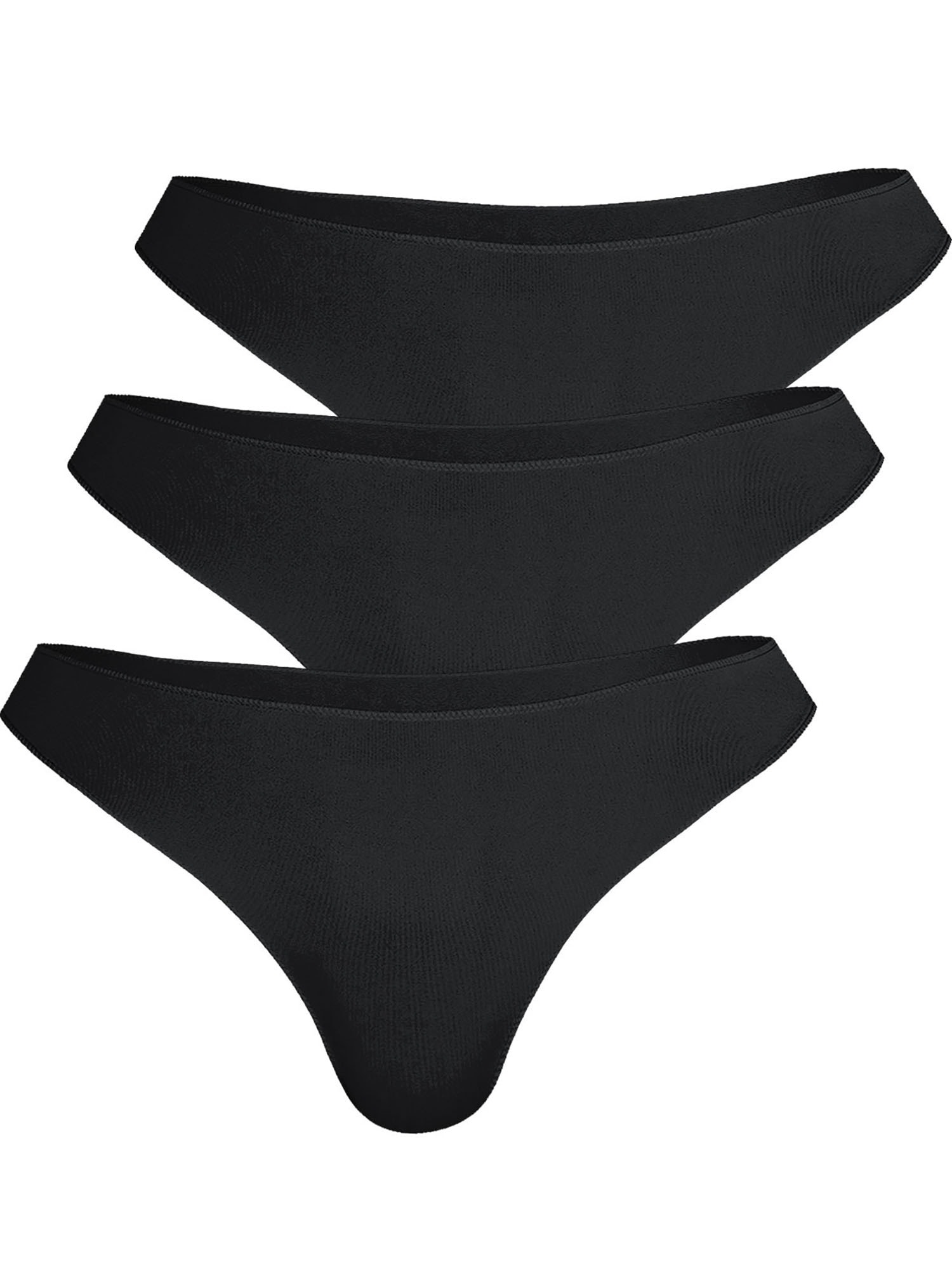 Nina Von C. String "3er Pack Damen String Secret"