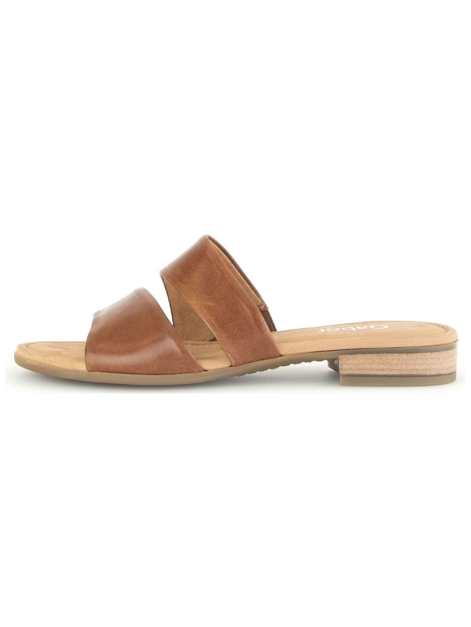 Gabor Comfort Pantolette »Gabor Comfort Pantoletten Leder«