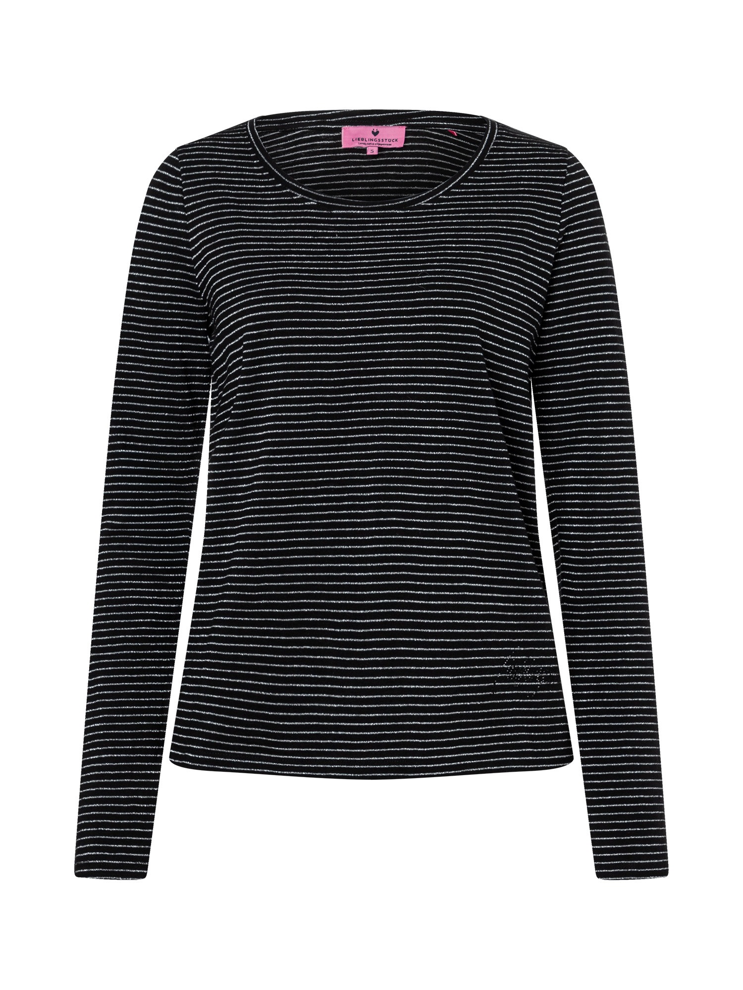 Lieblingsstück Langarmshirt »FineL« 85% Baumwolle, 8% Polyamid ,7% Polyester