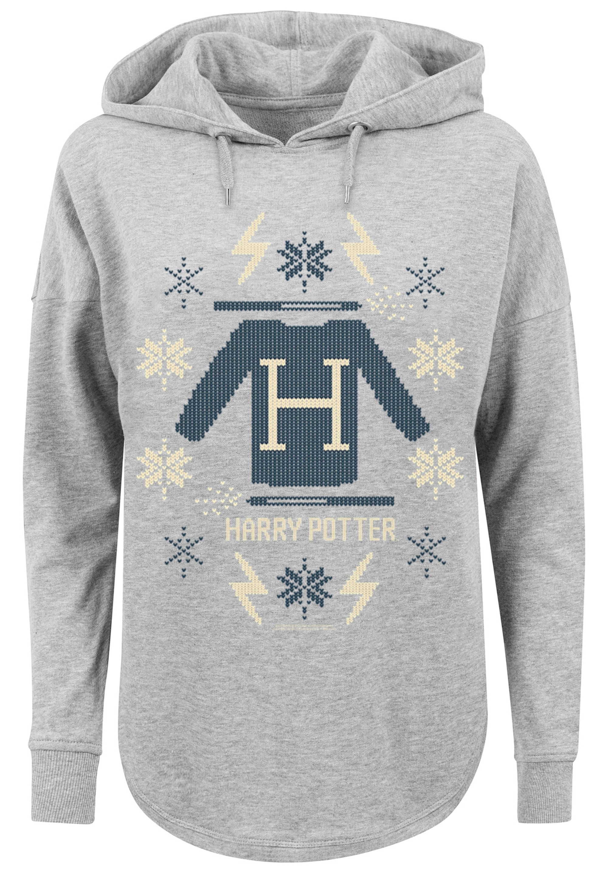 F4NT4STIC Kapuzenpullover "F4NT4STIC Damen" 1 Stk. tlg. günstig online kaufen