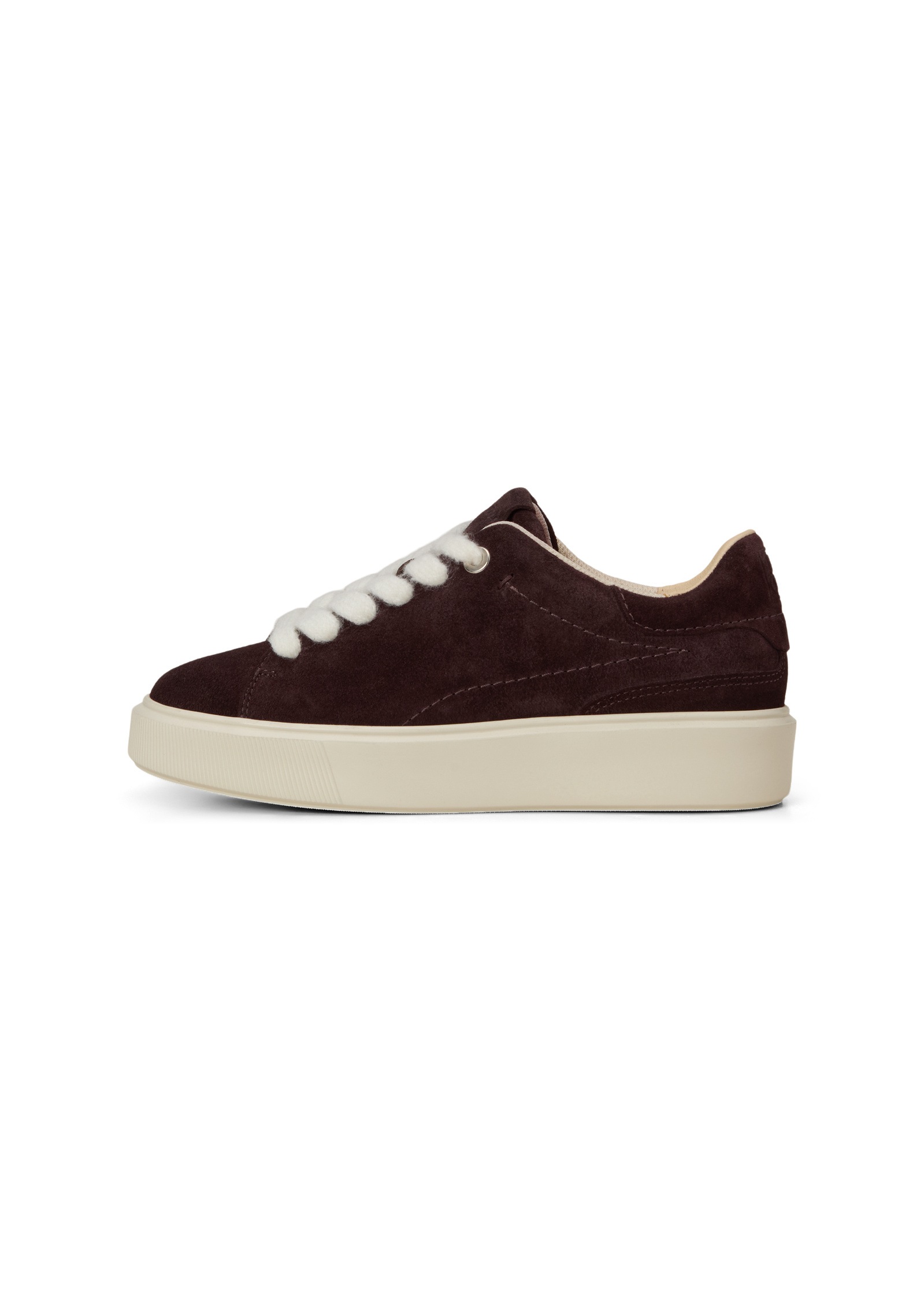 Marc O'Polo Sneaker »aus weichem Veloursleder«