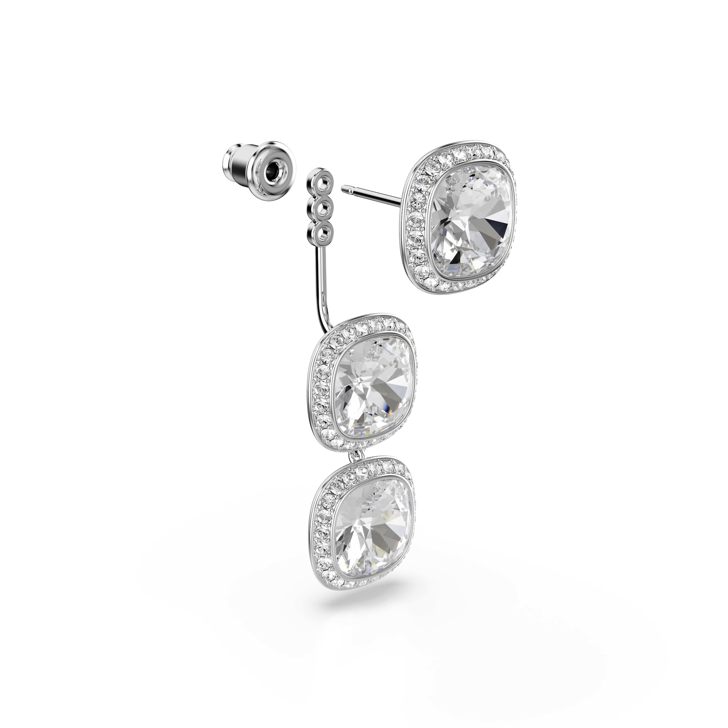 Swarovski Paar Ohrstecker »Schmuck Geschenk UNA Ohrringe« mit Swarovski® Kristall
