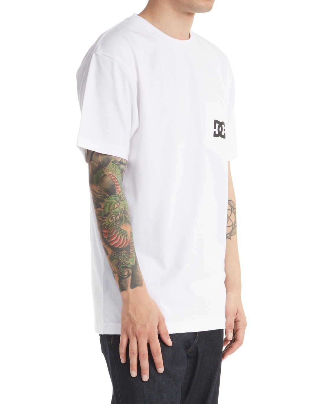 Thumbnail - DC Shoes T-Shirt "DC Star"