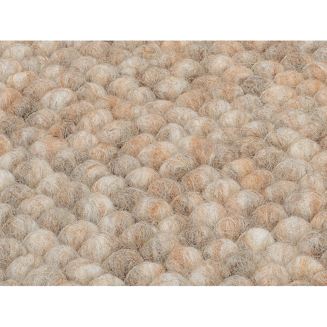 OCI DIE TEPPICHMARKE Teppich »FAVORIT«, rechteckig, Handweb-Teppich aus  Indien, handgewebt, hochwertig verarbeitet auf Rechnung | BAUR