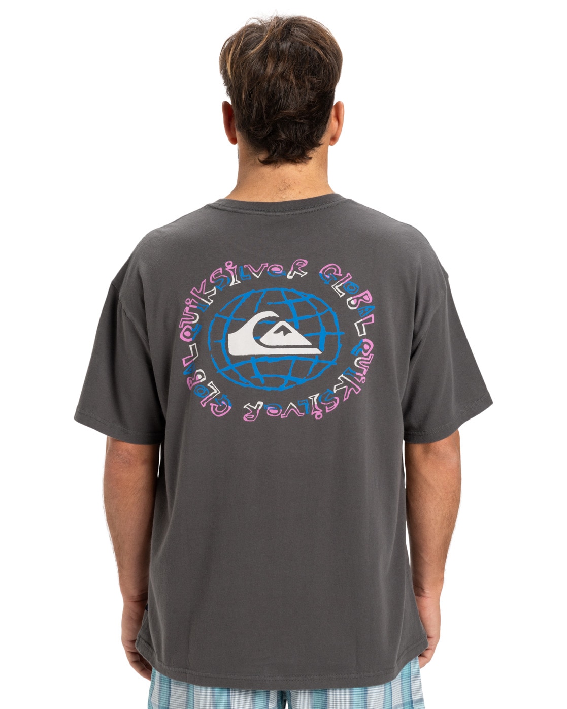 Quiksilver T-Shirt »Global Heat«