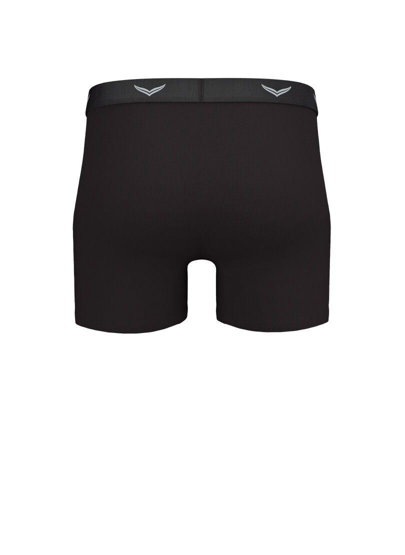 Trigema Boxer »TRIGEMA Bequeme Pants mit Webgummibund« 1 Stk.
