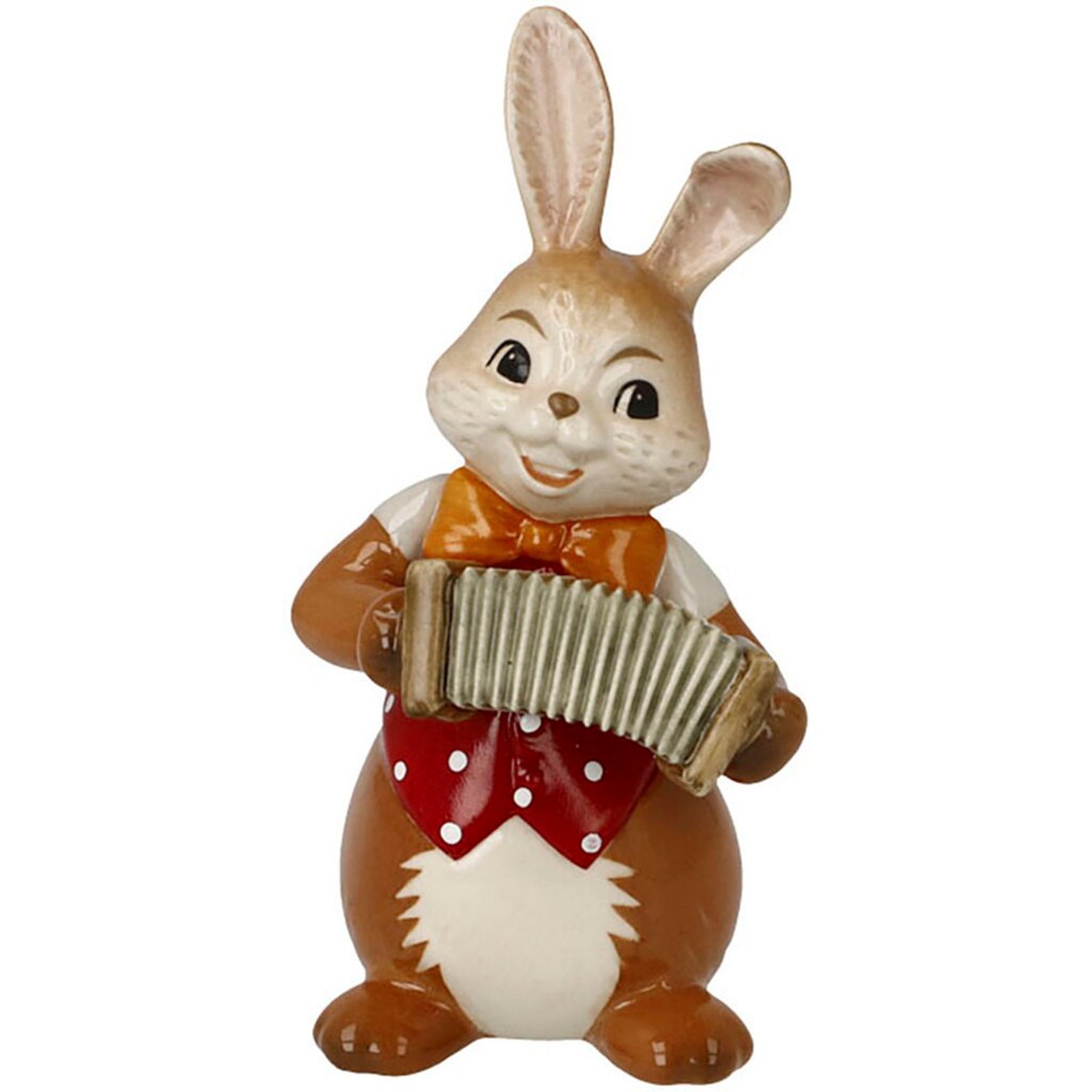 Goebel Osterhase »Figur Hase - Frecher Musikant«