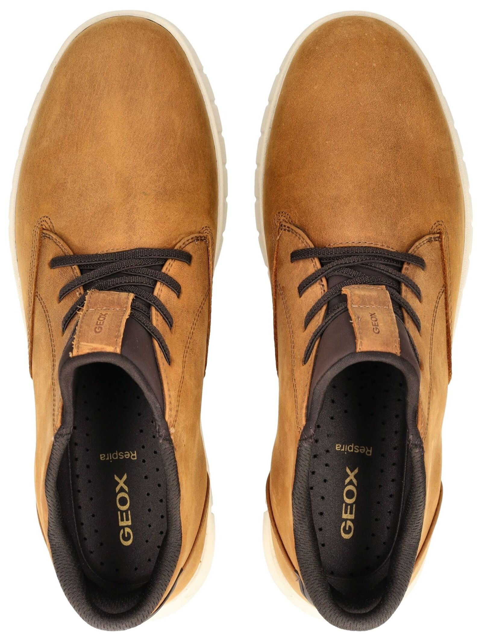Geox Sneaker »Geox Sneaker Leder/Textil«
