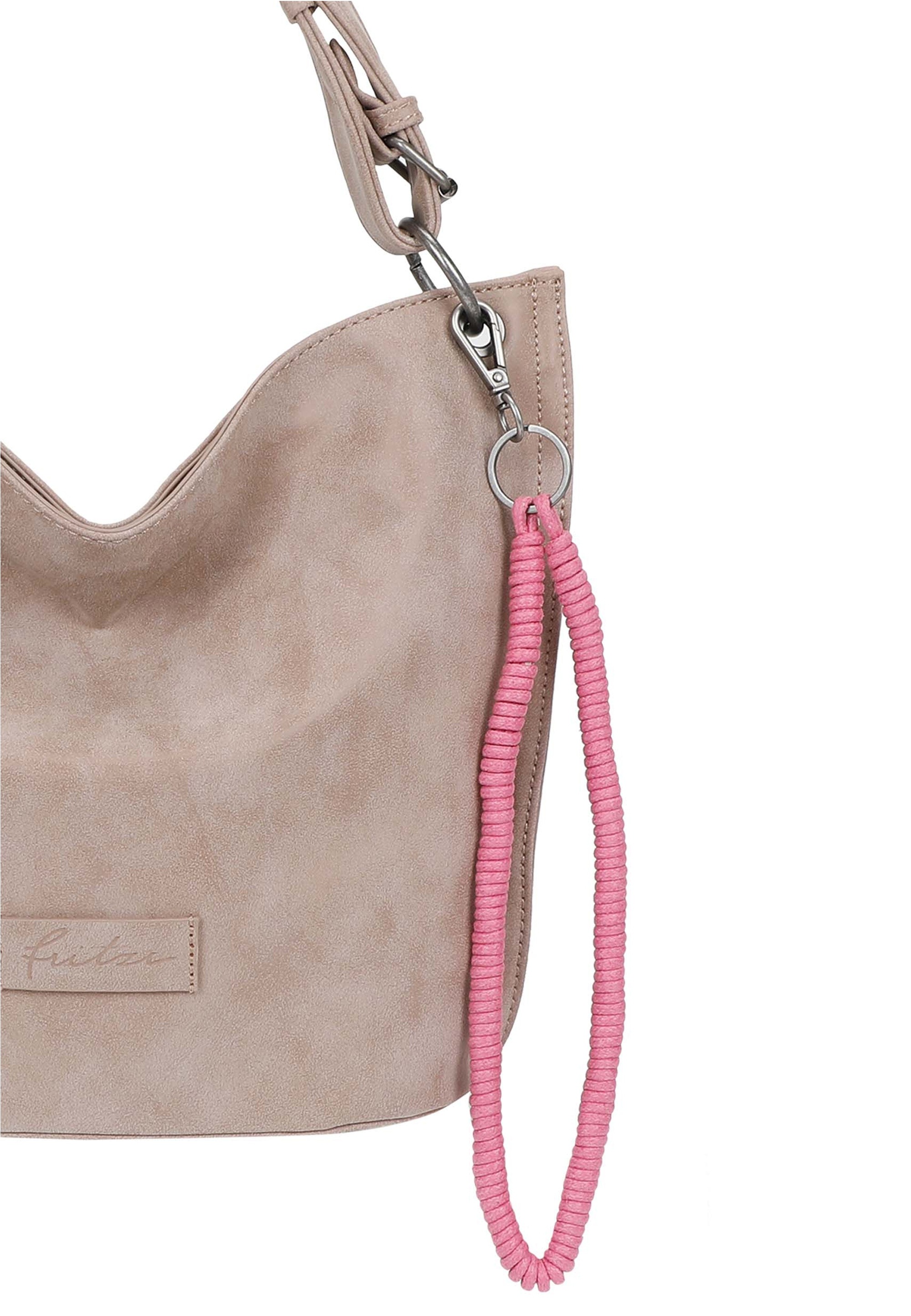 Fritzi aus Preußen Schultertasche »Fritzi31N«, aus veganen Materialien